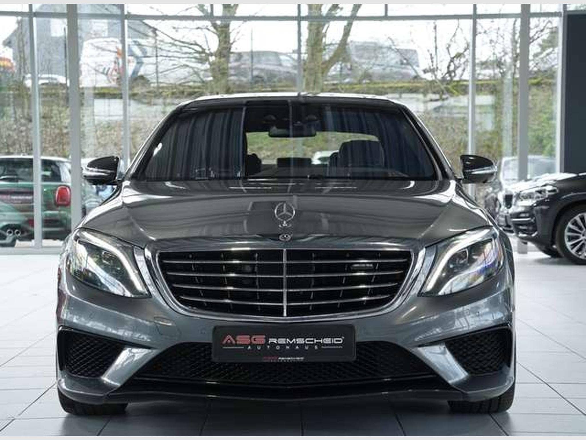 Mercedes S 63 AMG AMG 4M Lang *BLP 210TSD *Pano *MwSt. *2.HD (2016) - Photo 4