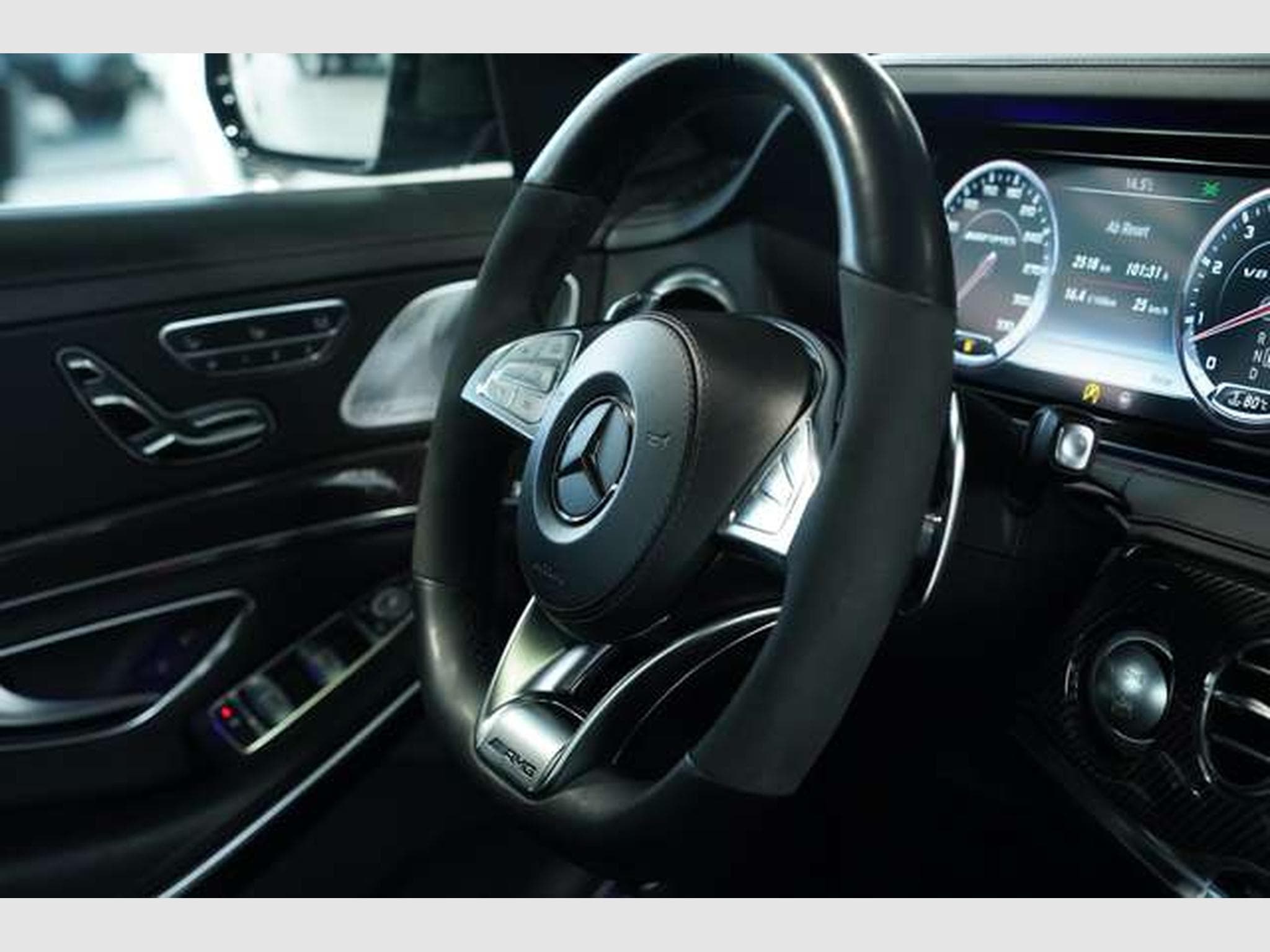 Mercedes S 63 AMG AMG 4M Lang *BLP 210TSD *Pano *MwSt. *2.HD (2016) - Photo 10