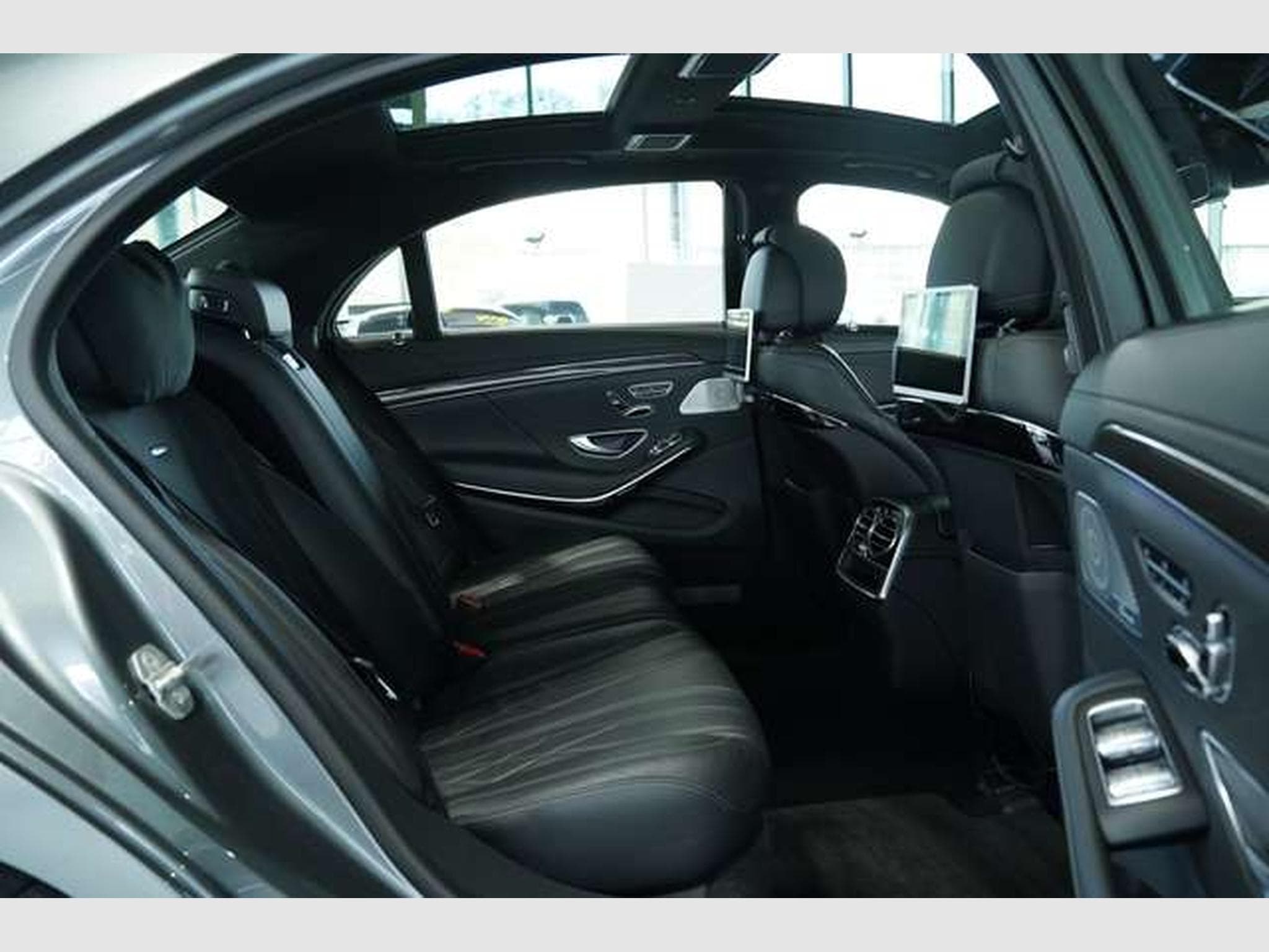 Mercedes S 63 AMG AMG 4M Lang *BLP 210TSD *Pano *MwSt. *2.HD (2016) - Photo 12