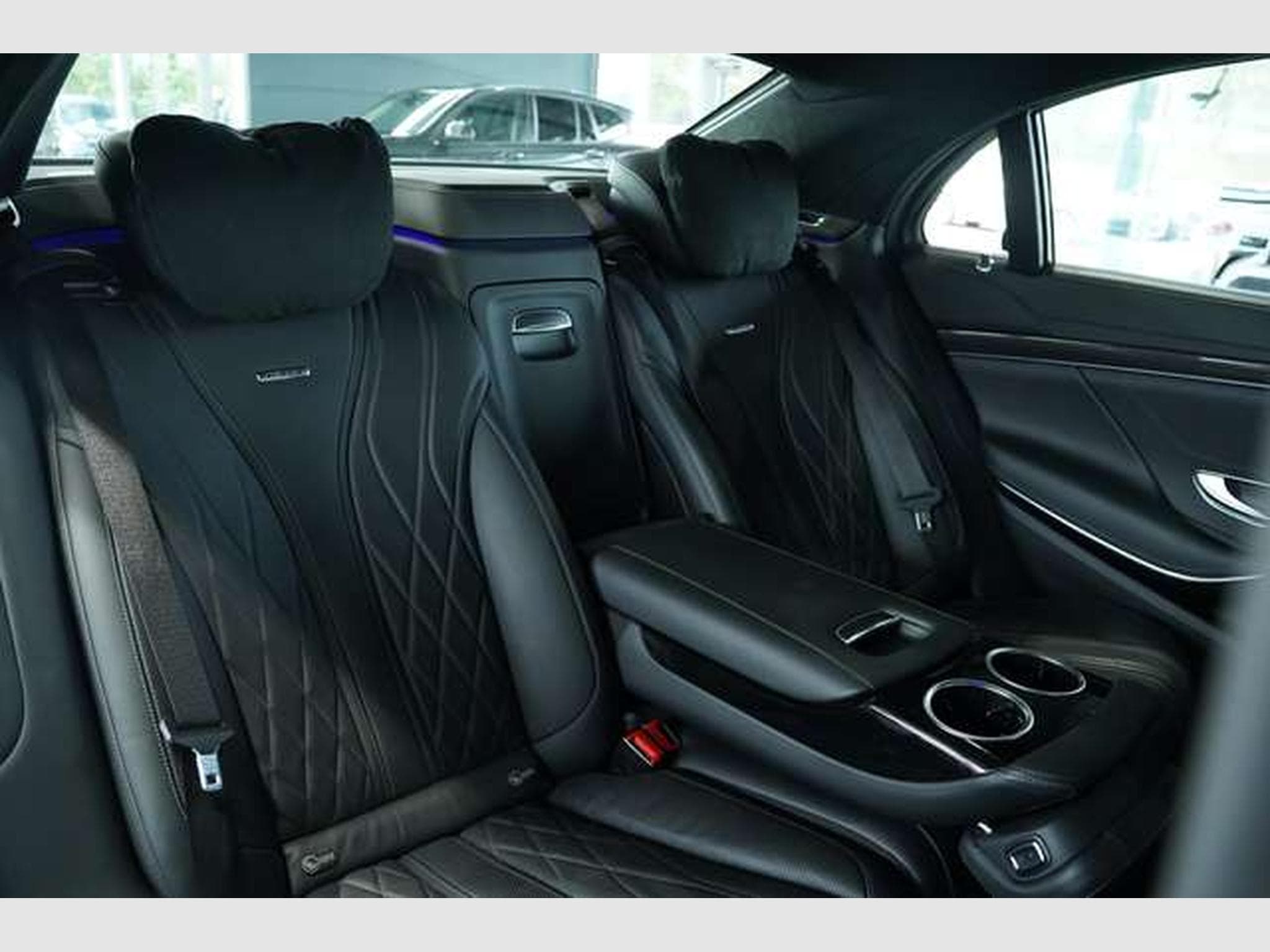 Mercedes S 63 AMG AMG 4M Lang *BLP 210TSD *Pano *MwSt. *2.HD (2016) - Photo 16