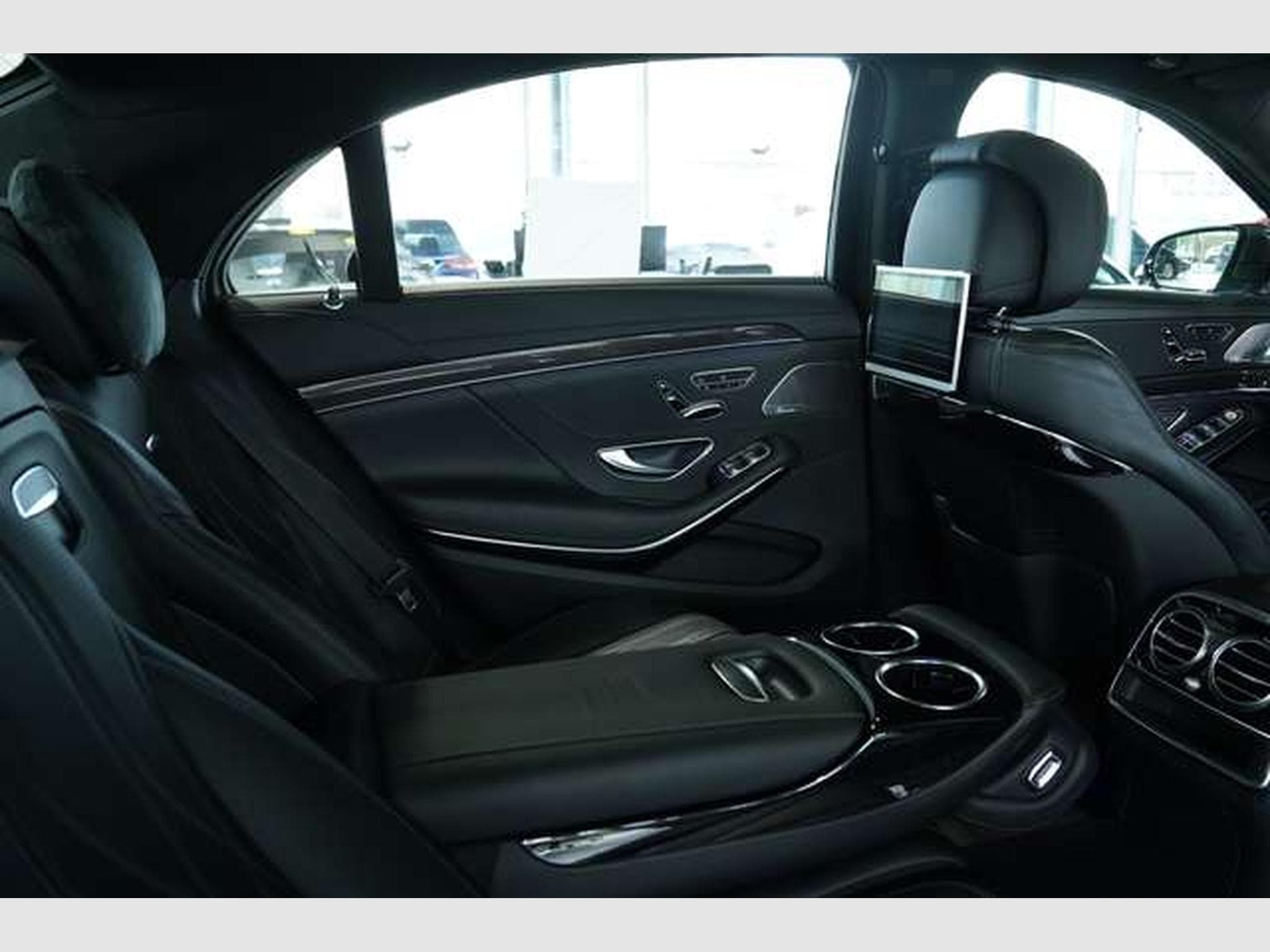 Mercedes S 63 AMG AMG 4M Lang *BLP 210TSD *Pano *MwSt. *2.HD (2016) - Photo 15