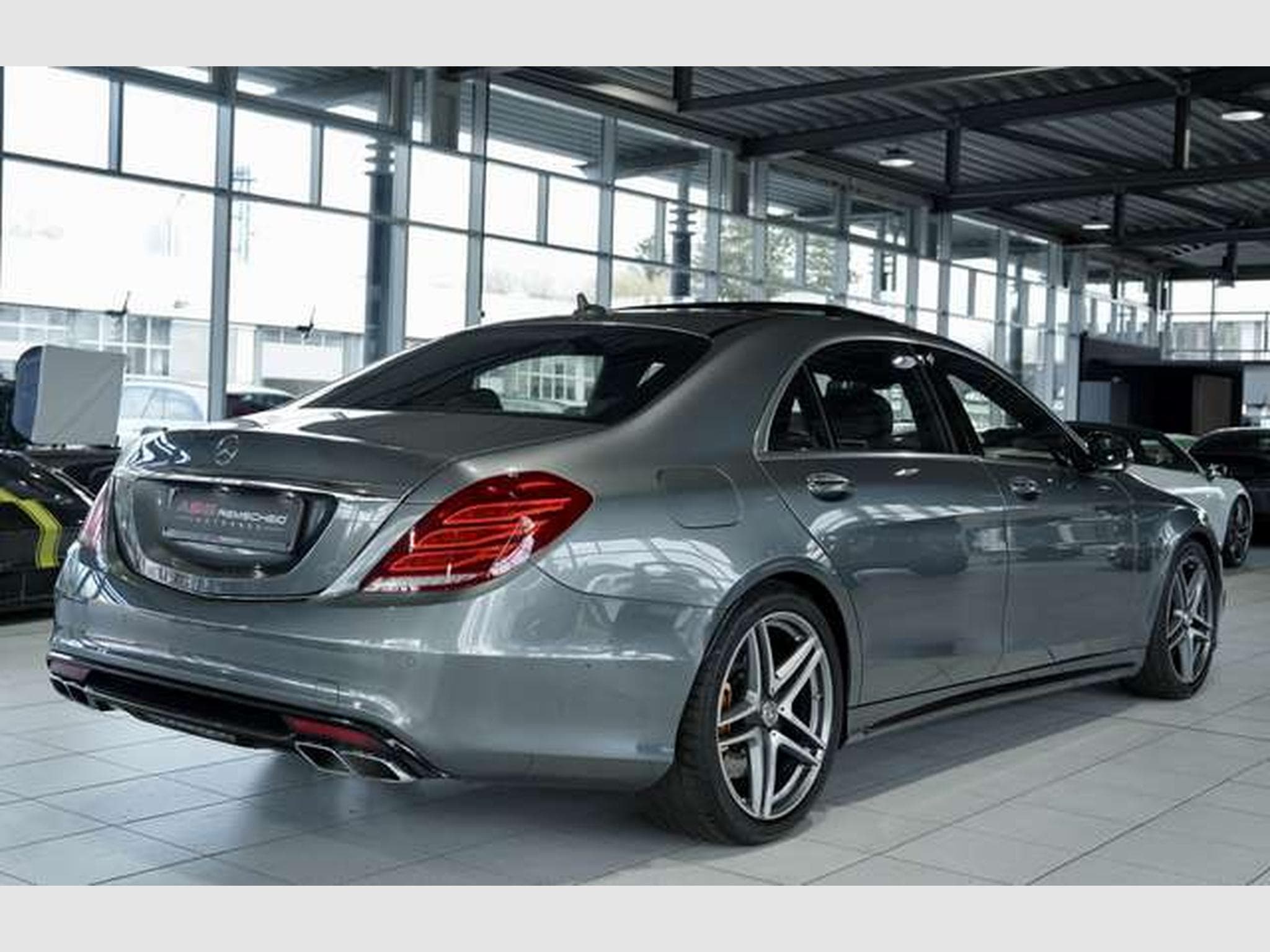 Mercedes S 63 AMG AMG 4M Lang *BLP 210TSD *Pano *MwSt. *2.HD (2016) - Photo 18