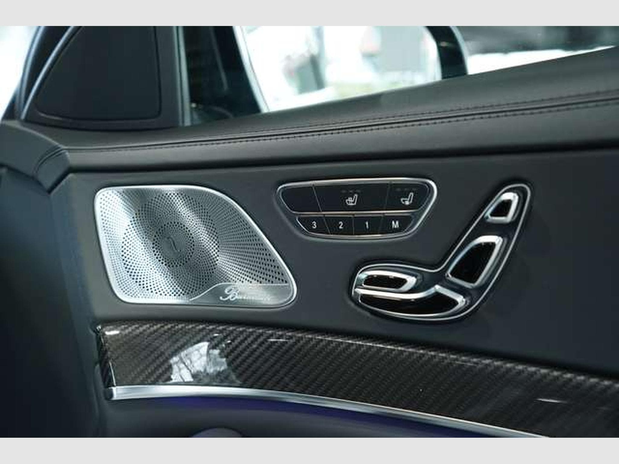 Mercedes S 63 AMG AMG 4M Lang *BLP 210TSD *Pano *MwSt. *2.HD (2016) - Photo 17