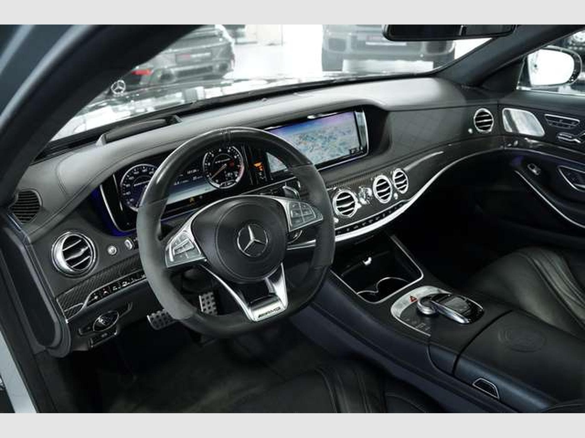 Mercedes S 63 AMG AMG 4M Lang *BLP 210TSD *Pano *MwSt. *2.HD (2016) - Photo 24