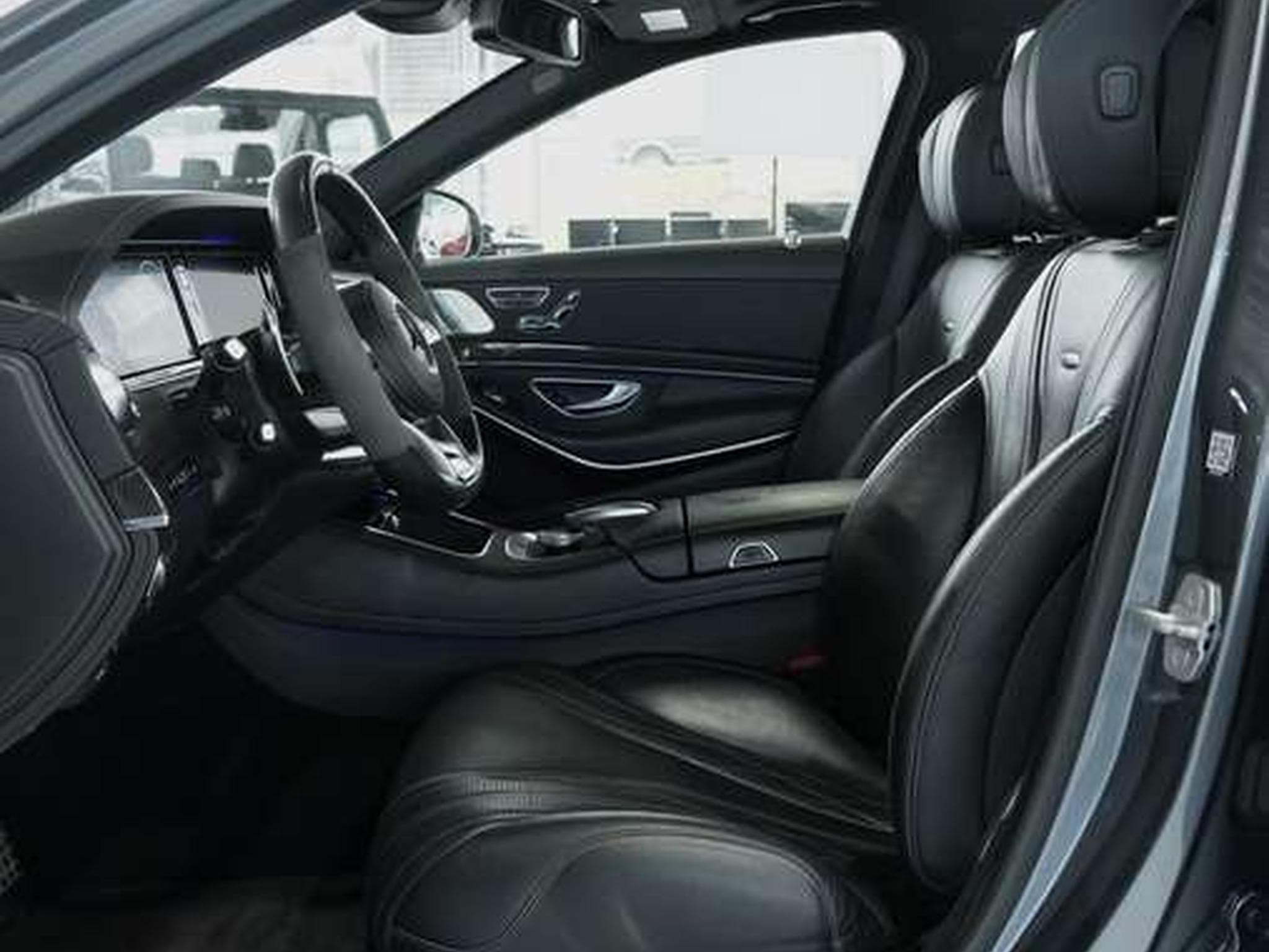 Mercedes S 63 AMG AMG 4M Lang *BLP 210TSD *Pano *MwSt. *2.HD (2016) - Photo 22