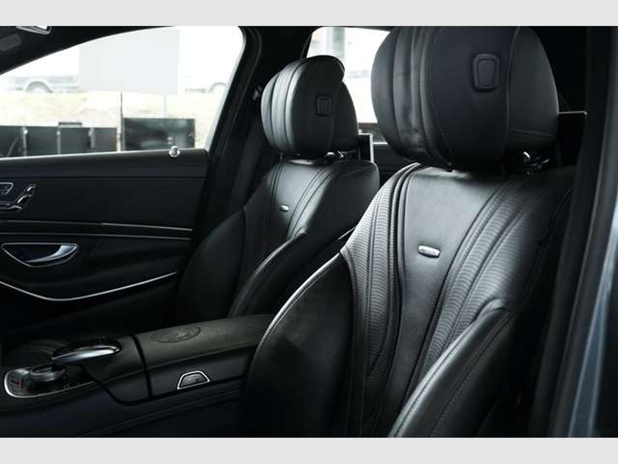 Mercedes S 63 AMG AMG 4M Lang *BLP 210TSD *Pano *MwSt. *2.HD (2016) - Photo 23