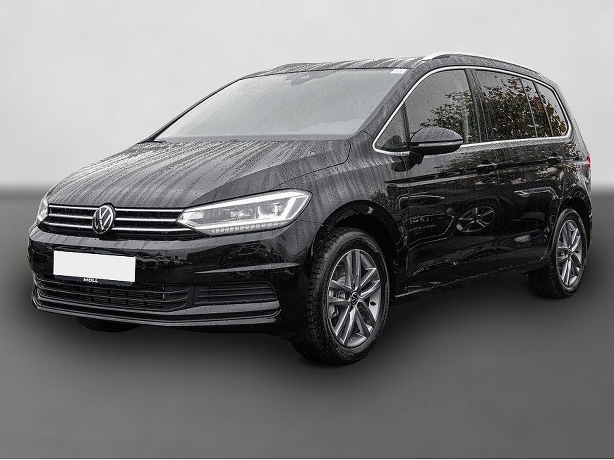 VW Touran (2026) - Foto 1