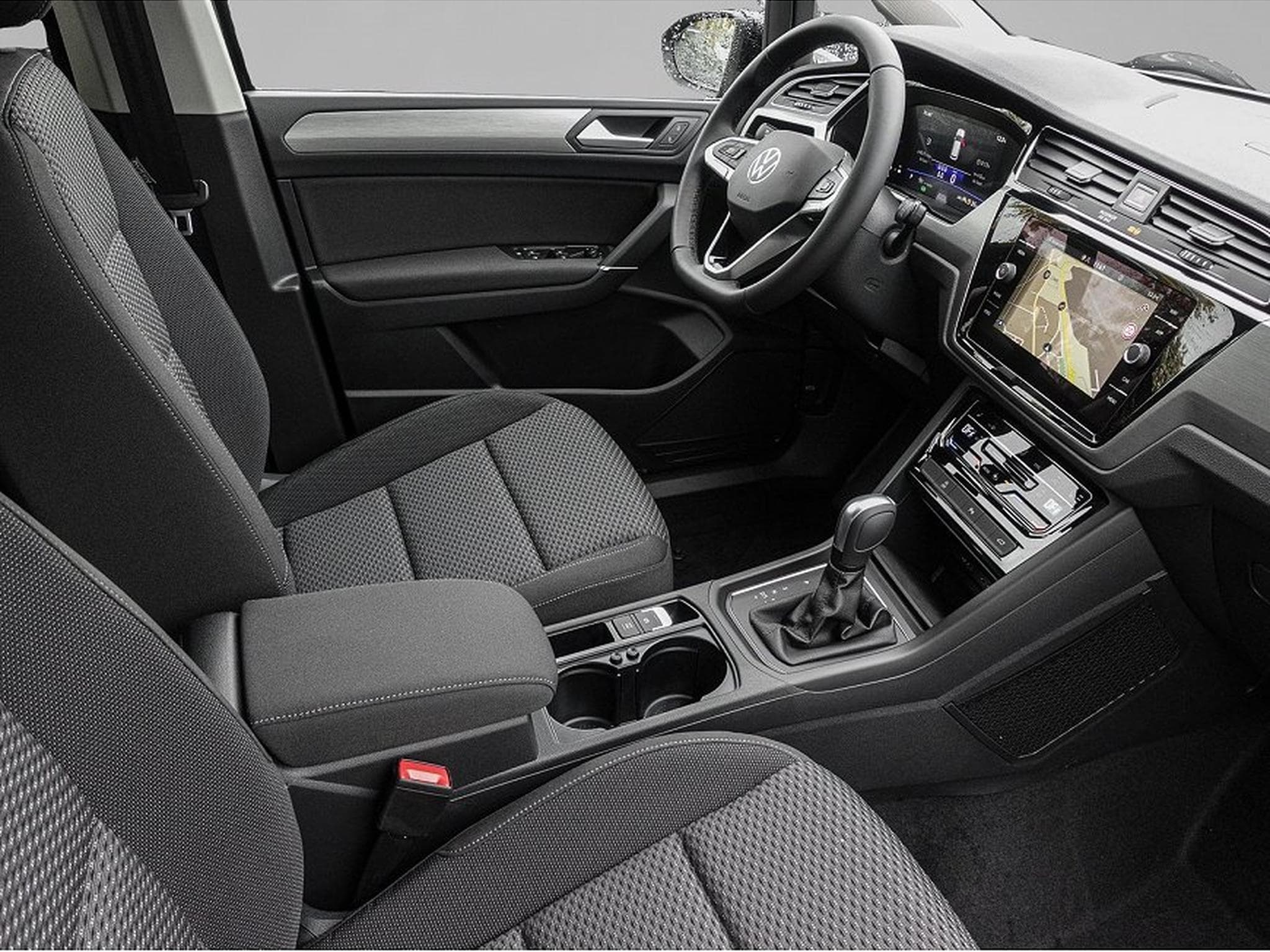 VW Touran (2026) - Foto 6