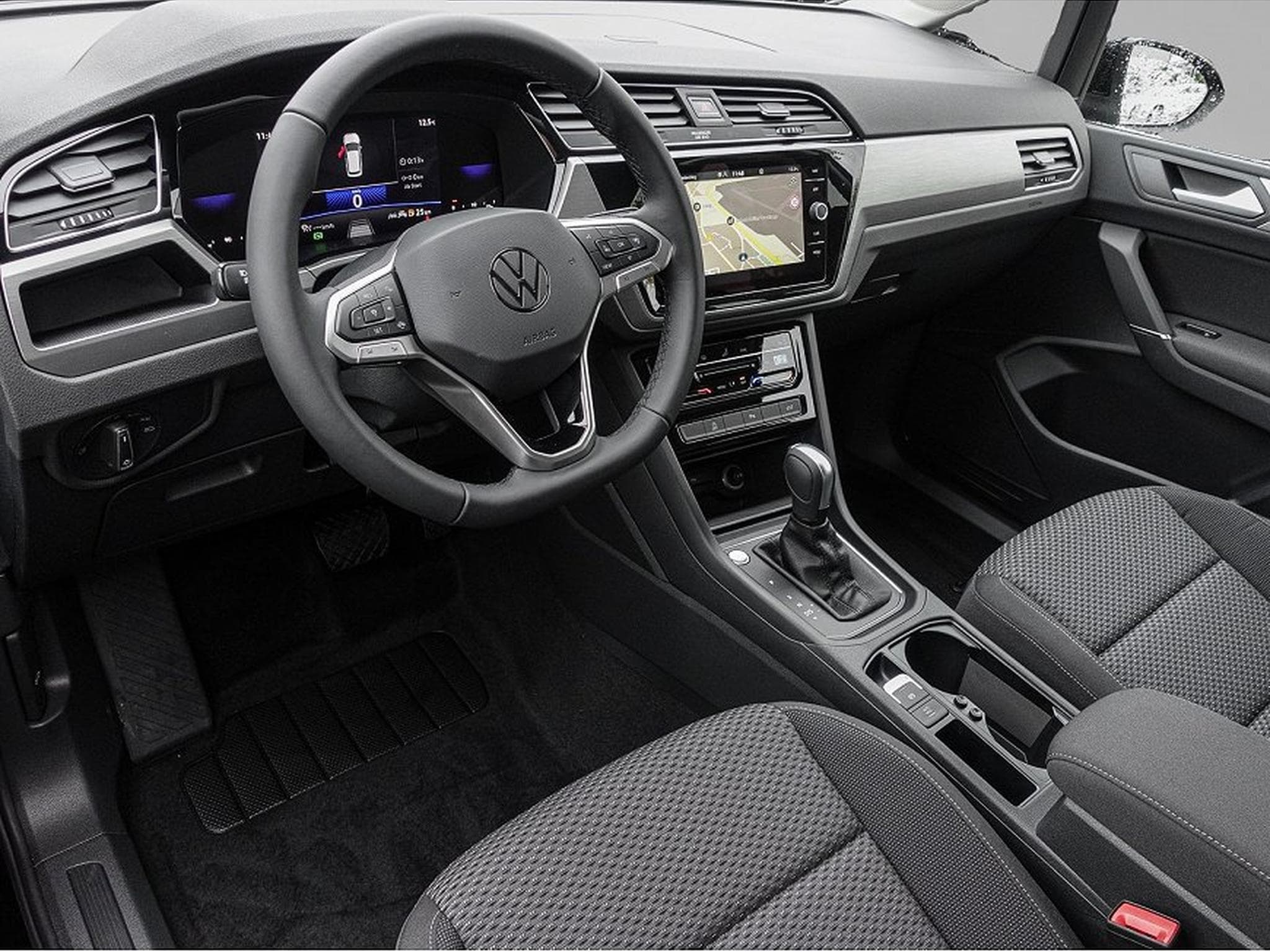 VW Touran (2026) - Foto 7