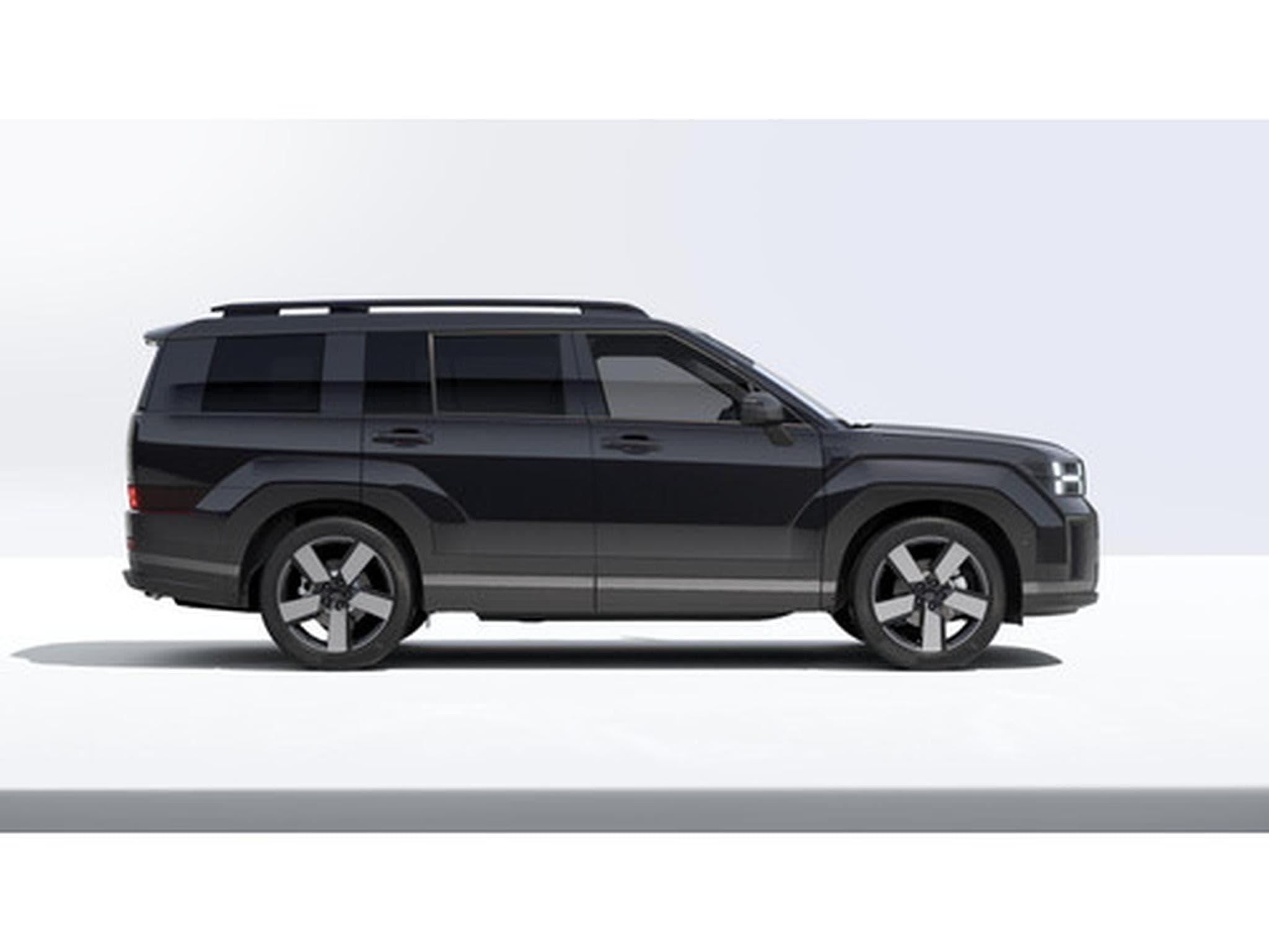 Hyundai Santa Fe HEV 7S 4WD LUXURY DUAL SUNROOF (2026) - Photo 3