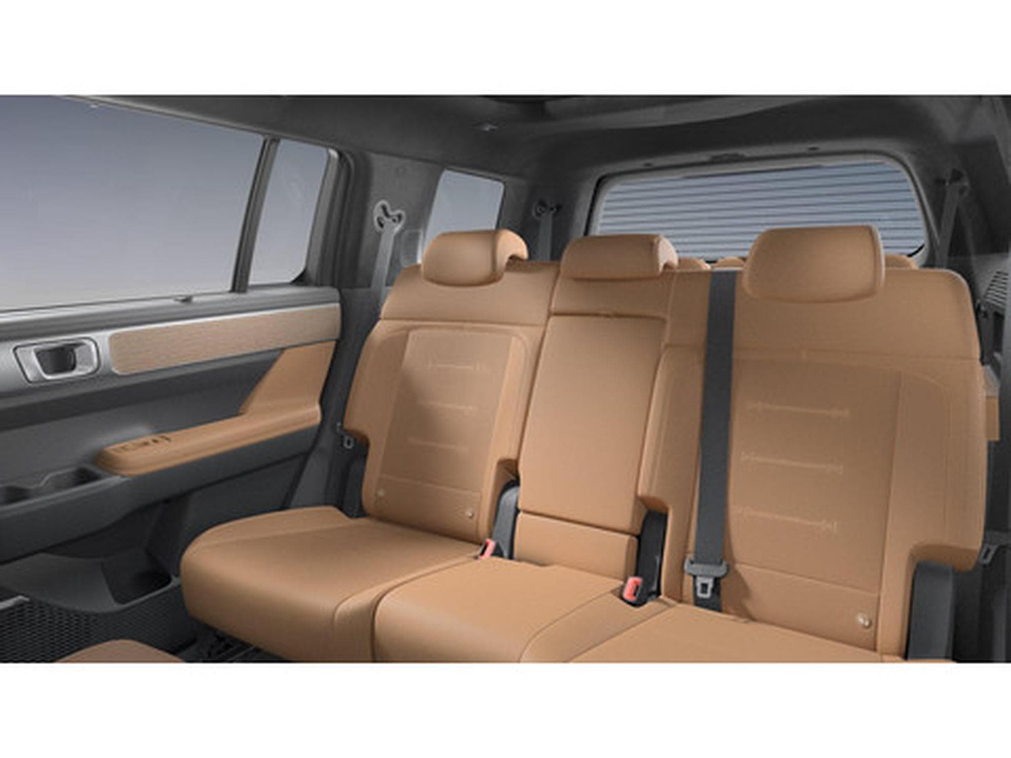 Hyundai Santa Fe HEV 7S 4WD LUXURY DUAL SUNROOF (2026) - Photo 4