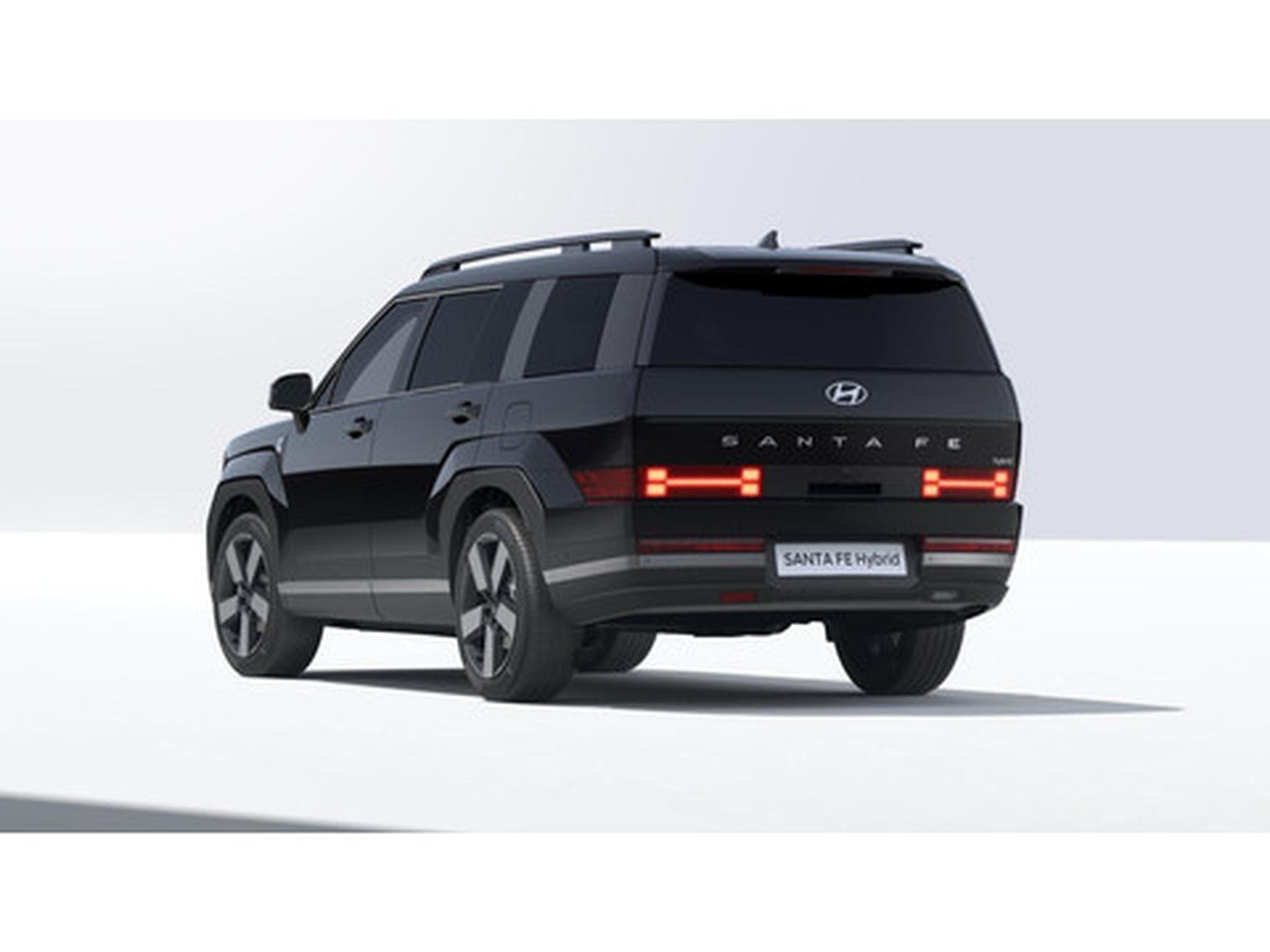 Hyundai Santa Fe HEV 7S 4WD LUXURY DUAL SUNROOF (2026) - Photo 5