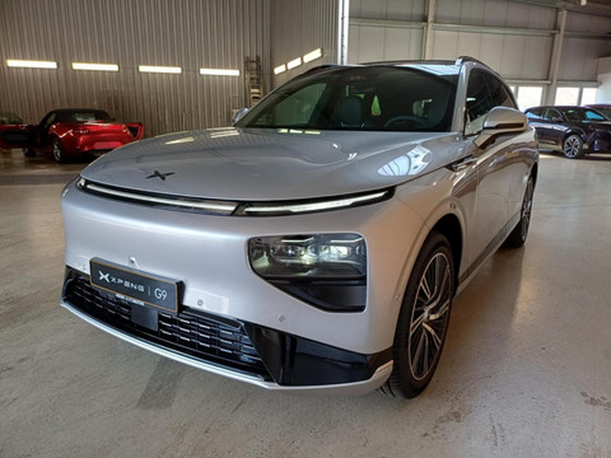Xpeng G9 (2026) - Photo 1