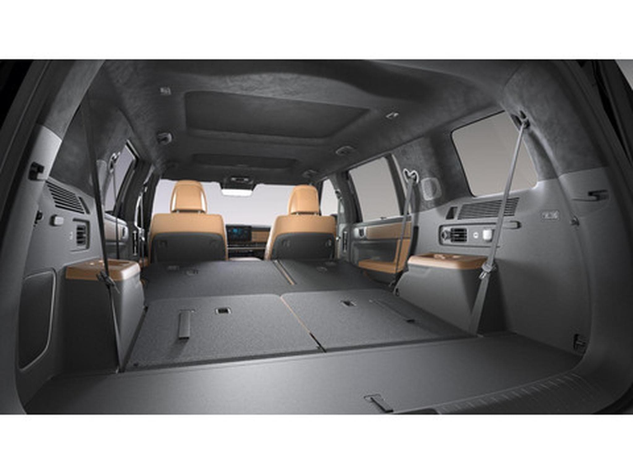Hyundai Santa Fe HEV 7S 4WD LUXURY DUAL SUNROOF (2026) - Photo 6