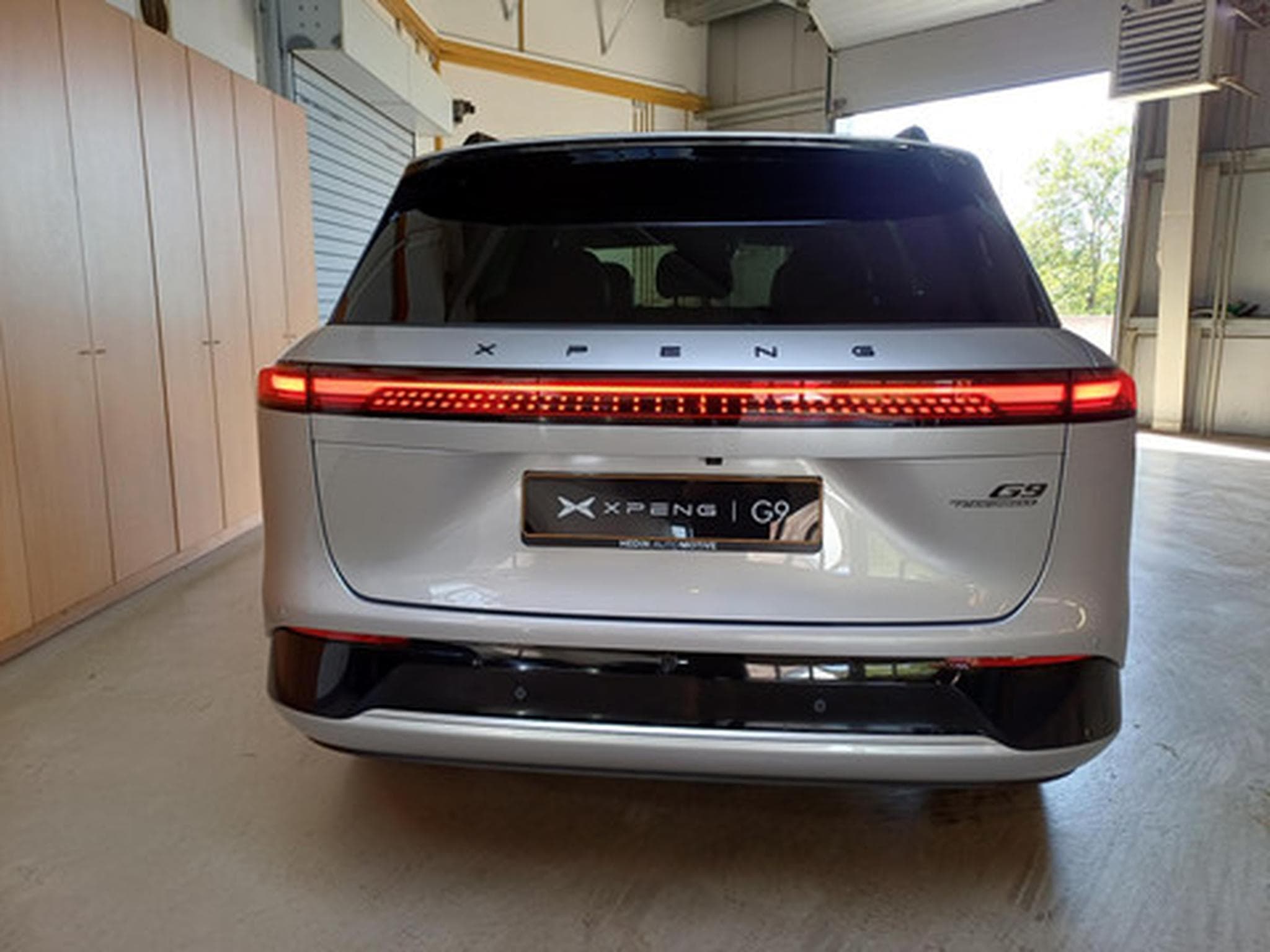Xpeng G9 (2026) - Photo 5