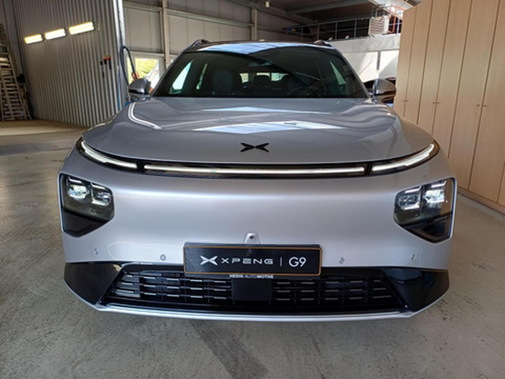 Xpeng G9 (2026) - Photo 2