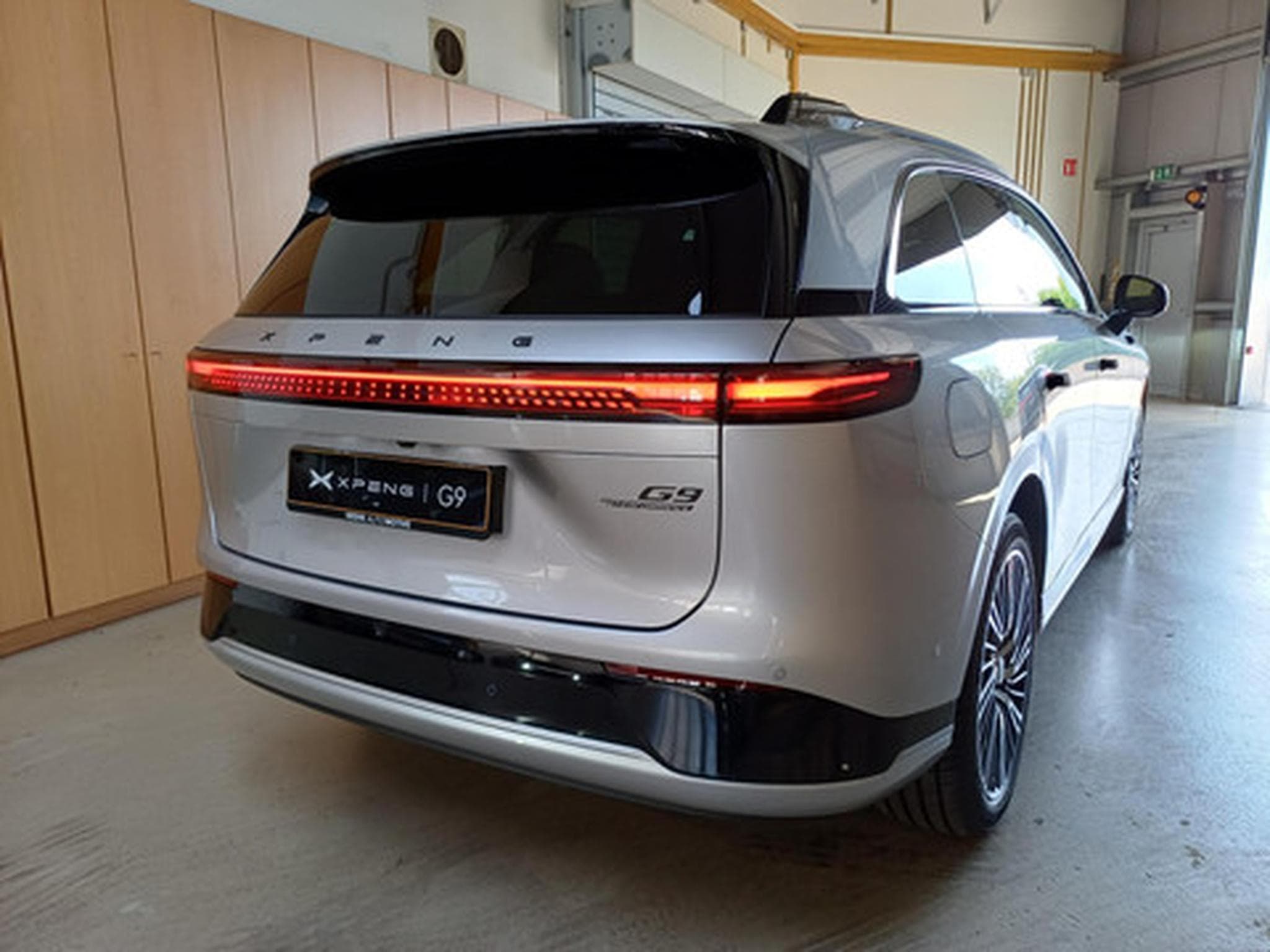 Xpeng G9 (2026) - Photo 4