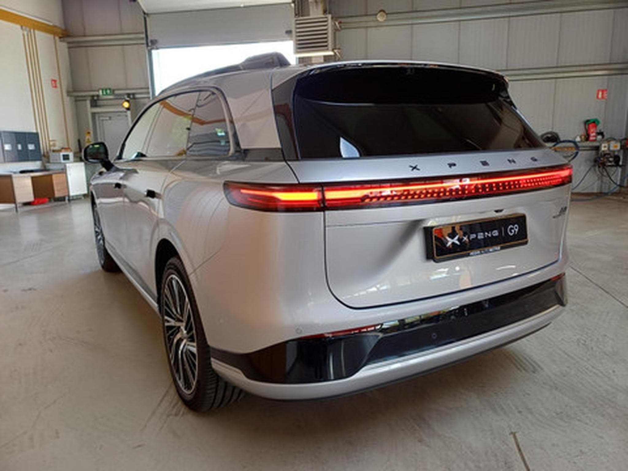 Xpeng G9 (2026) - Photo 6