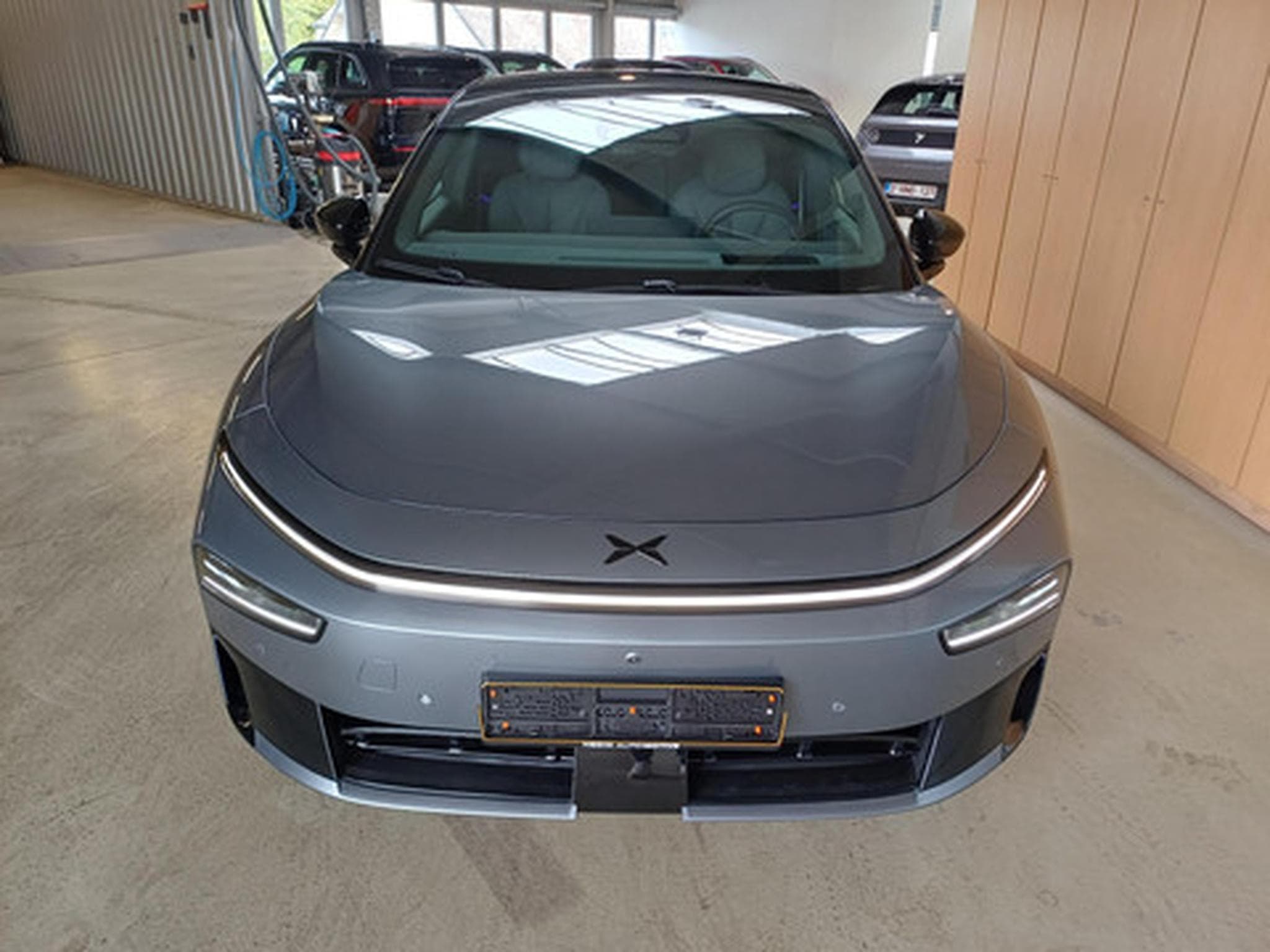 XPENG P7 (2026) - Photo 2