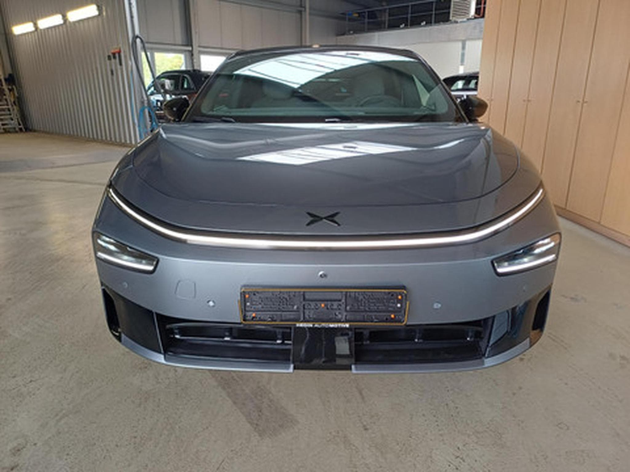 XPENG P7 (2026) - Photo 8
