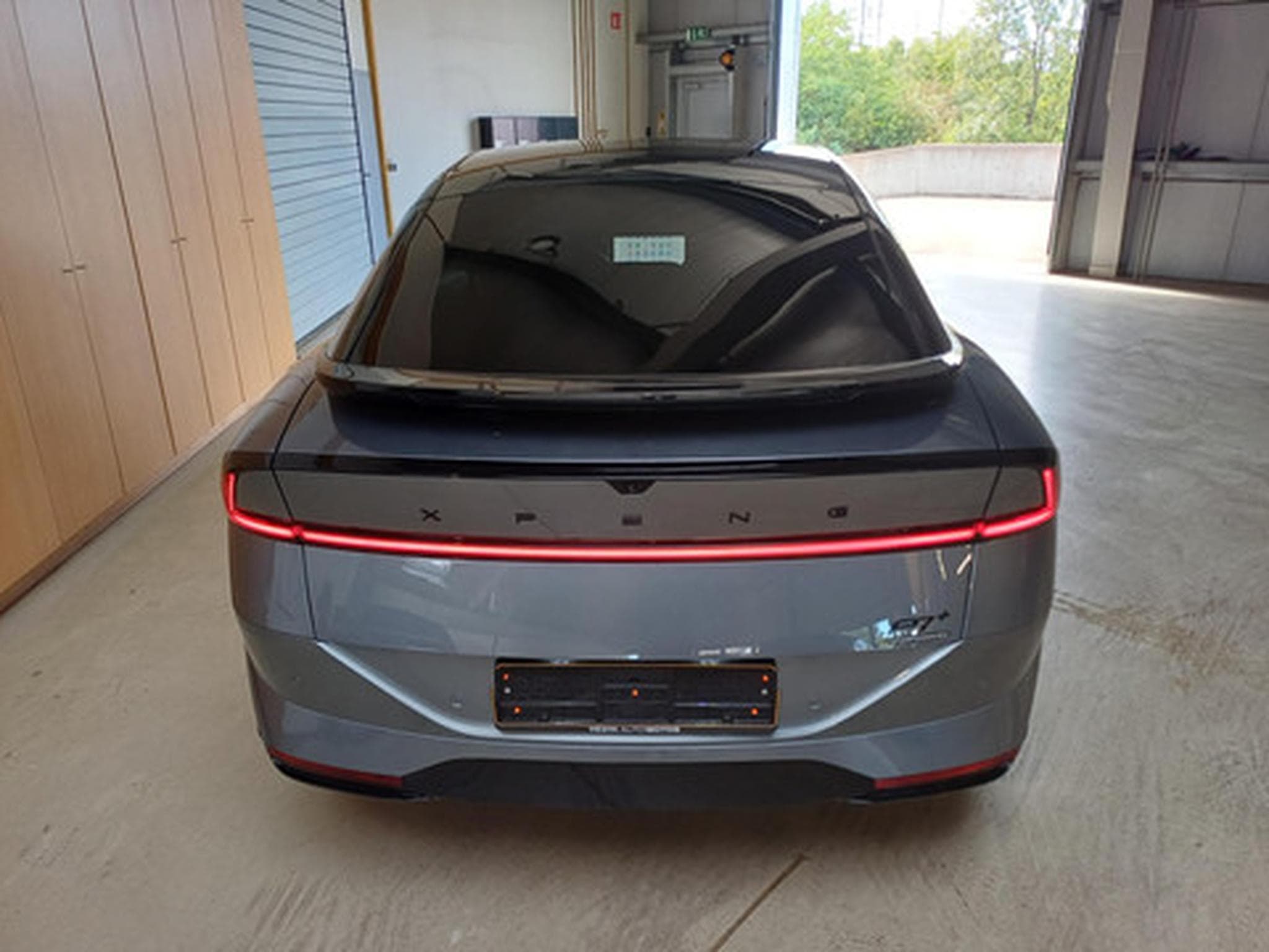 XPENG P7 (2026) - Photo 9