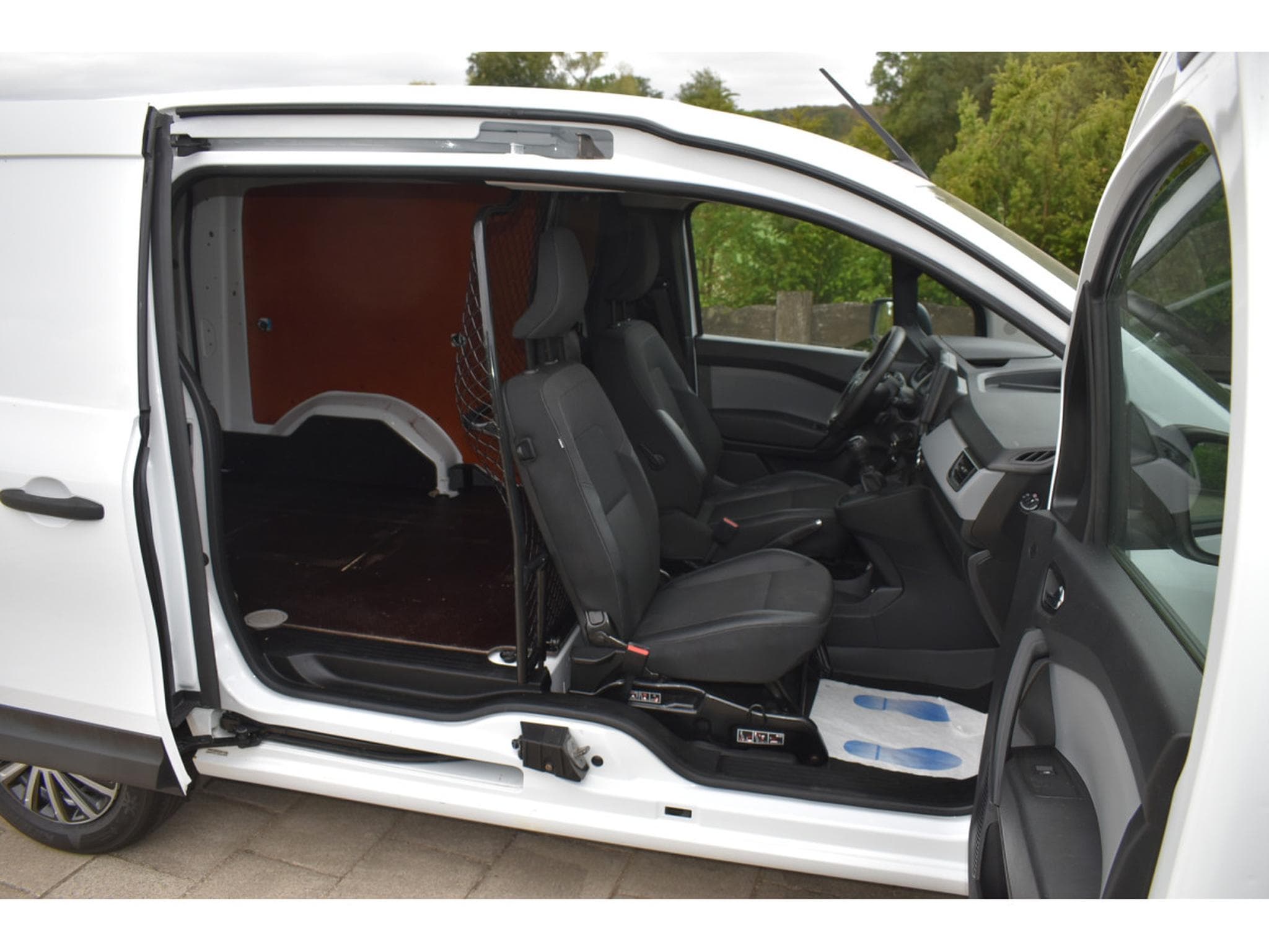 Renault Kangoo III 1,5 DCI 95 porte latérale extra grand (2021) - Photo 9
