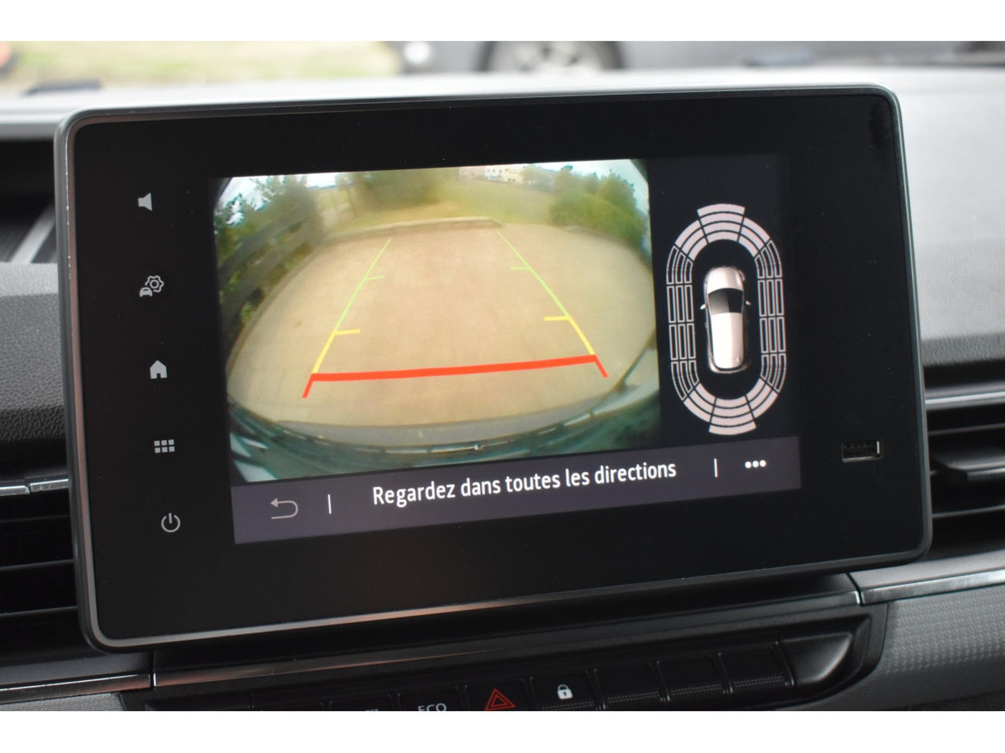 Renault Kangoo III 1,5 DCI 95 porte latérale extra grand (2021) - Photo 12