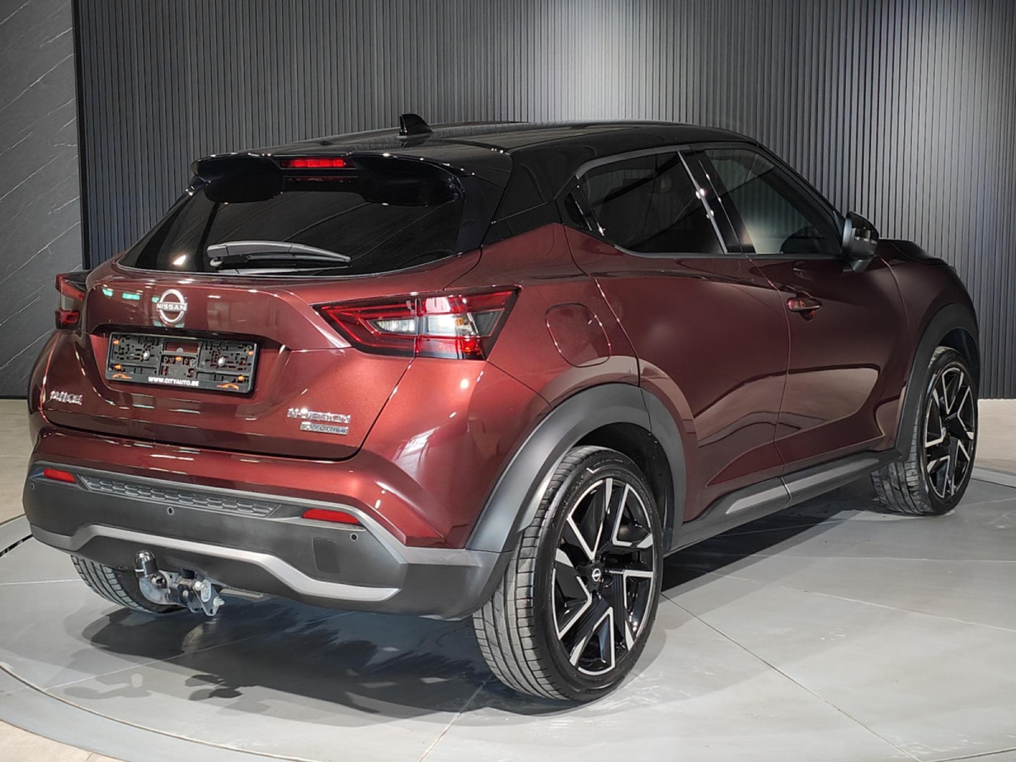 Nissan Juke 1.6 HYBRID DCT N-DESIGN CARPLAY GPS CAMERA LED VIRTUAL (2025) - Photo 3
