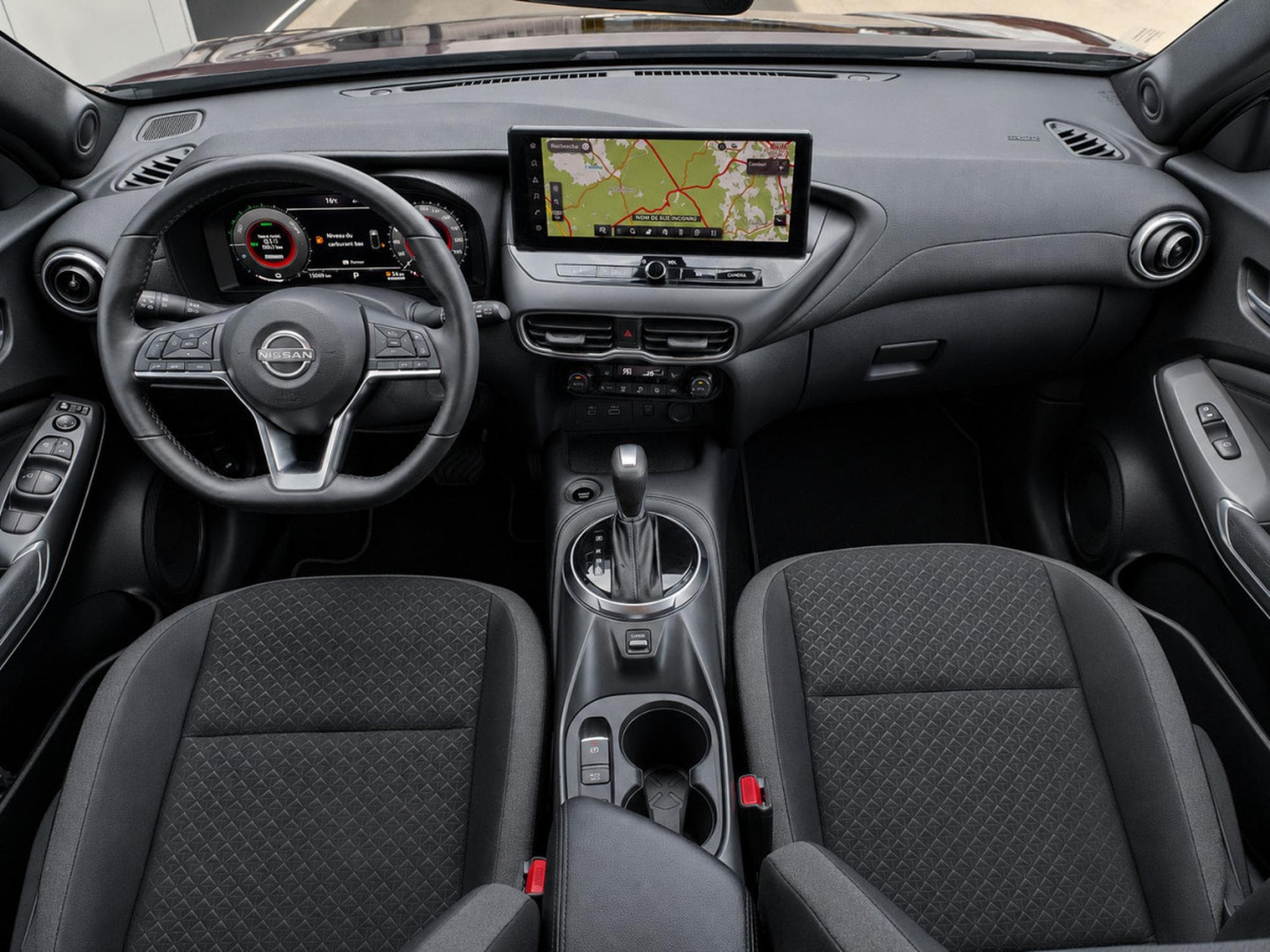 Nissan Juke 1.6 HYBRID DCT N-DESIGN CARPLAY GPS CAMERA LED VIRTUAL (2025) - Photo 11