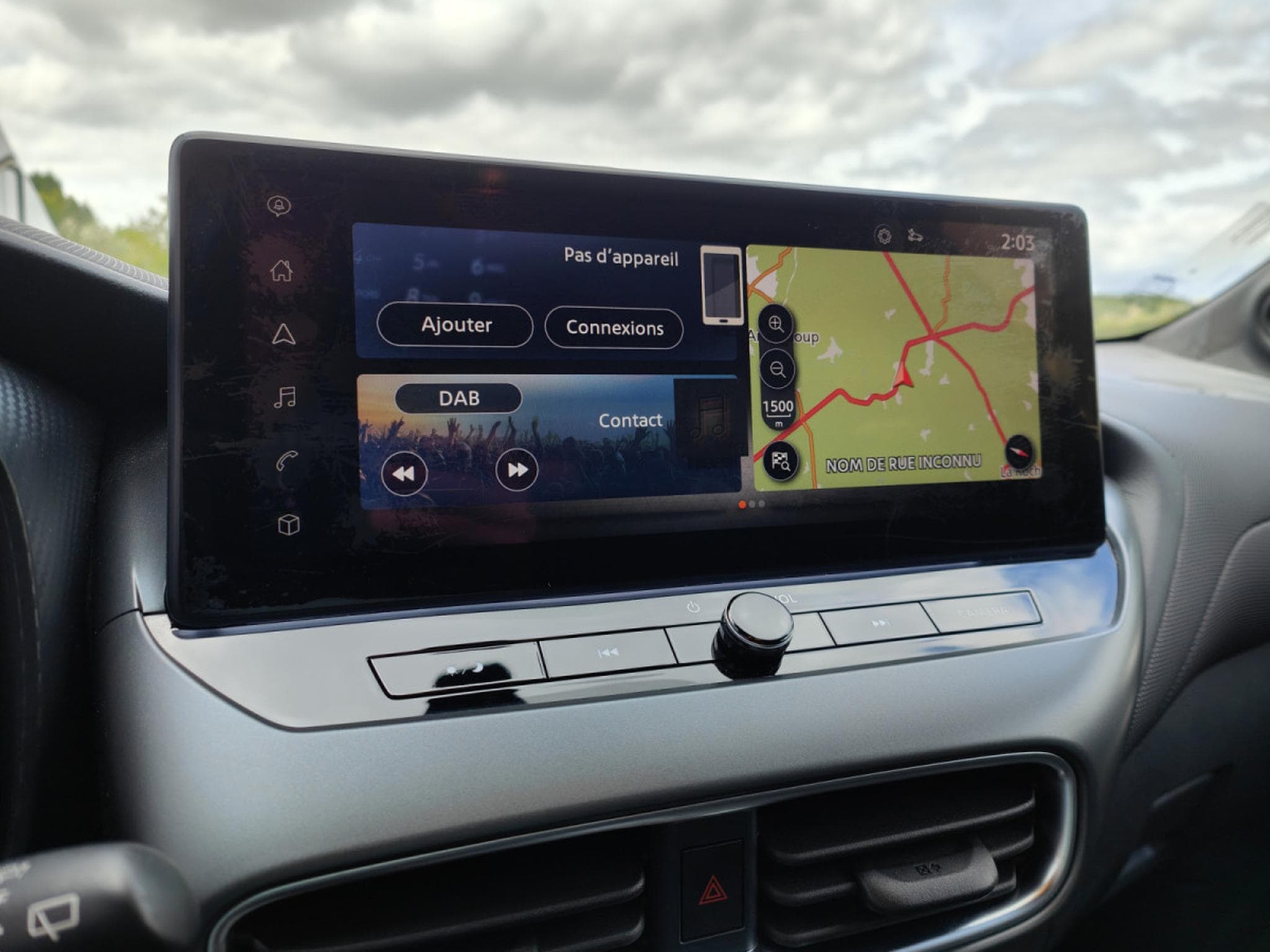 Nissan Juke 1.6 HYBRID DCT N-DESIGN CARPLAY GPS CAMERA LED VIRTUAL (2025) - Photo 17