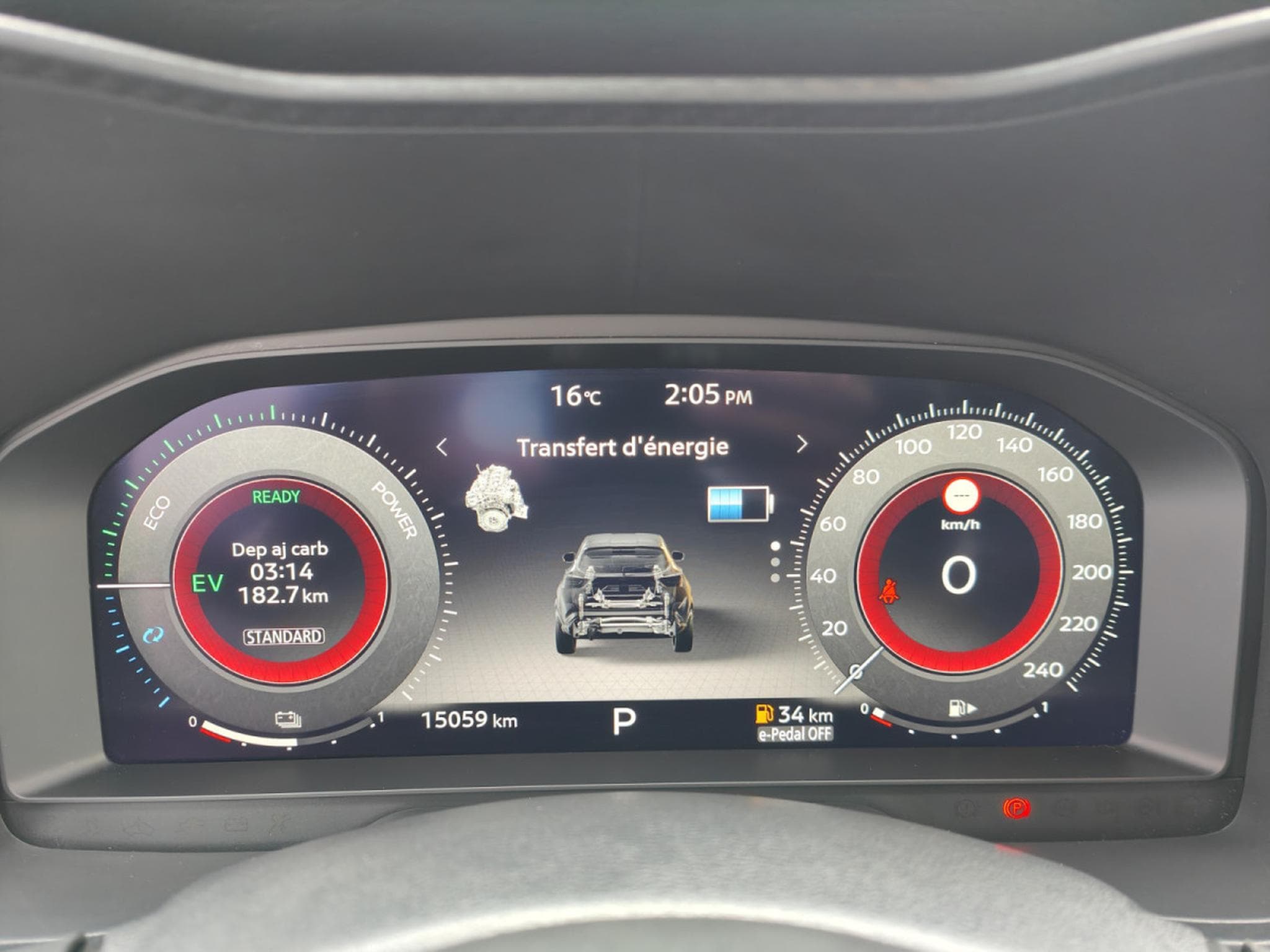 Nissan Juke 1.6 HYBRID DCT N-DESIGN CARPLAY GPS CAMERA LED VIRTUAL (2025) - Photo 25