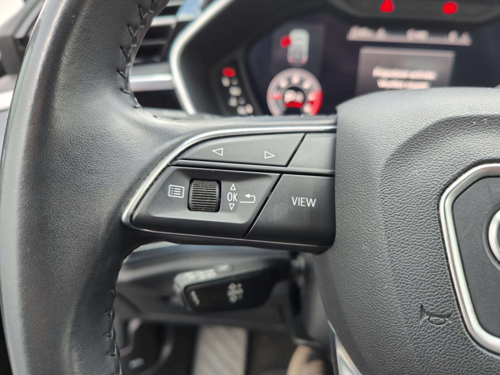 Audi Q3 Q3 SPORTBACK 40 TDI QUATTRO S-TRONIC S-LINE CAMERA VIRTUAL (2020) - Photo 21
