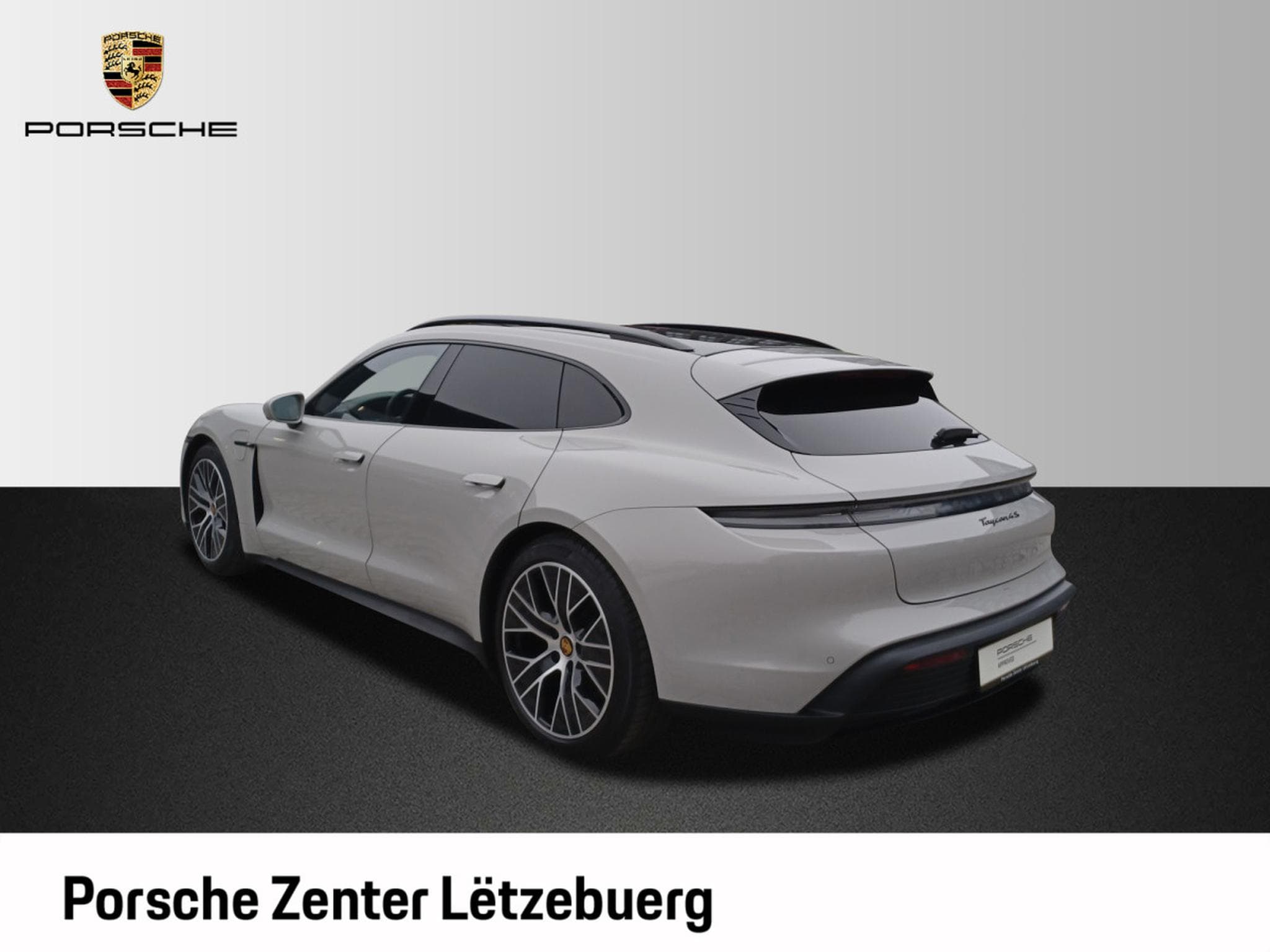 Porsche Taycan 4S Sport Turismo (2024) - Foto 3