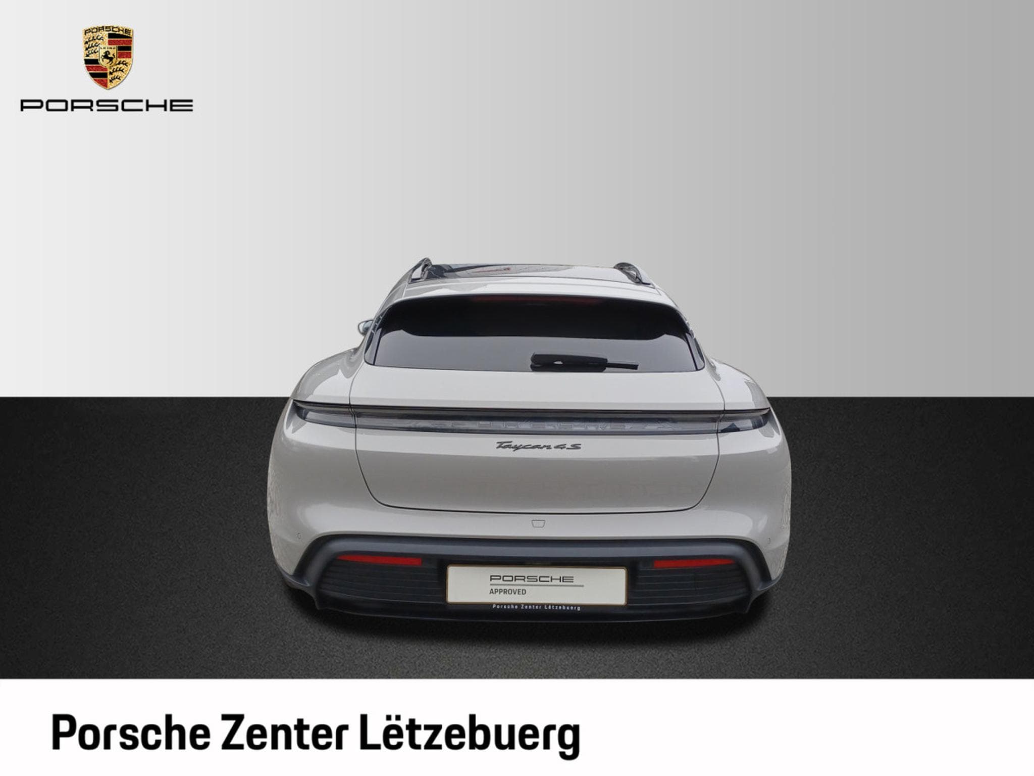 Porsche Taycan 4S Sport Turismo (2024) - Foto 4