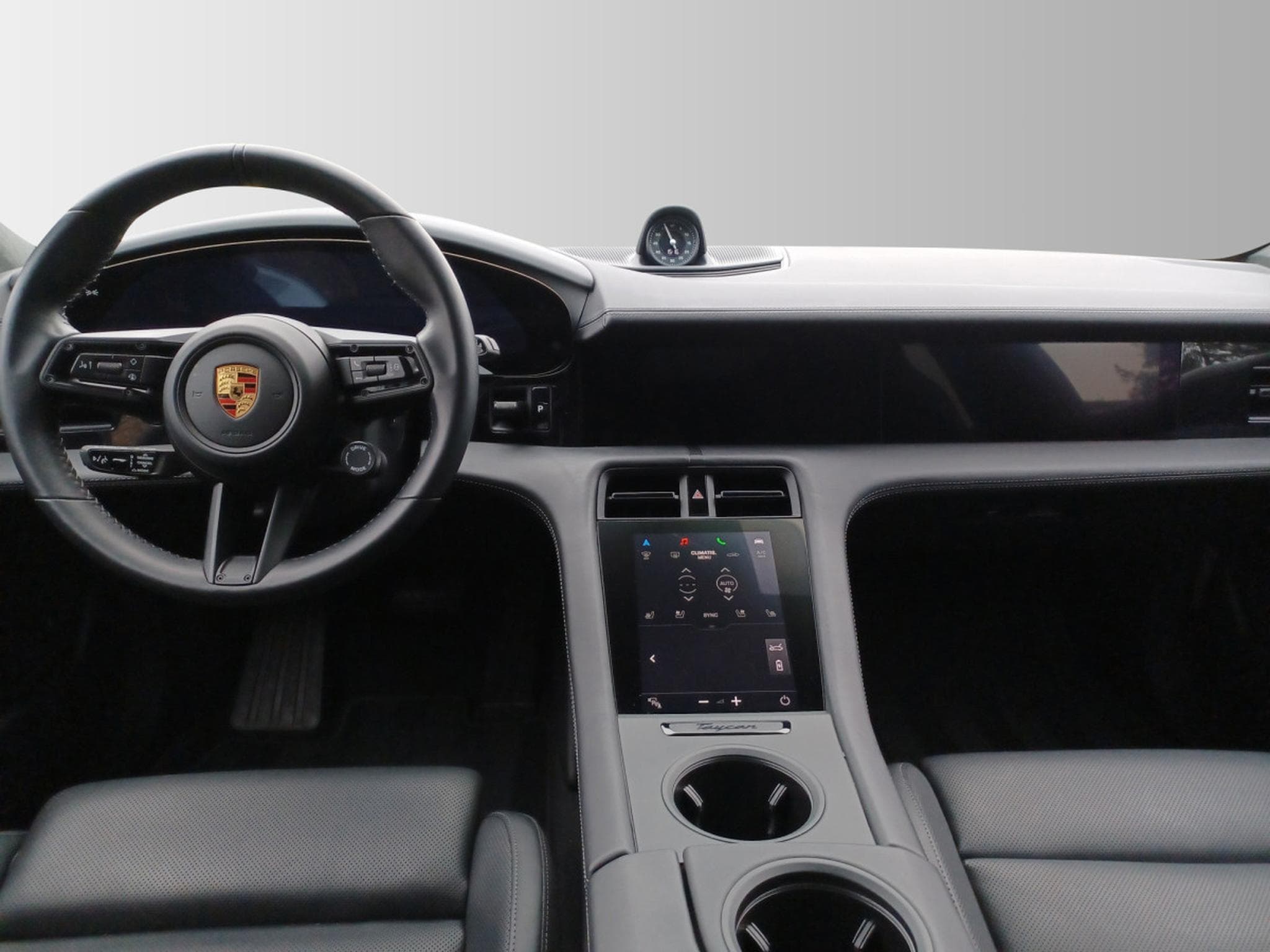Porsche Taycan 4S Sport Turismo (2024) - Foto 9