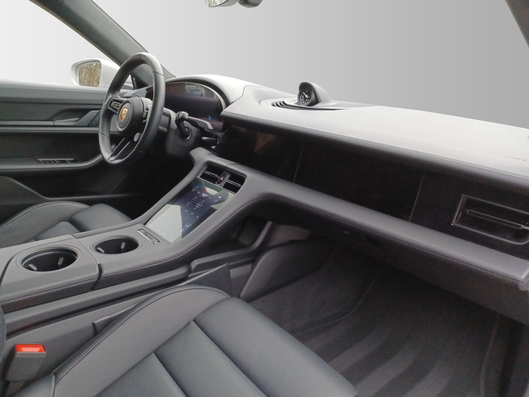 Porsche Taycan 4S Sport Turismo (2024) - Foto 11