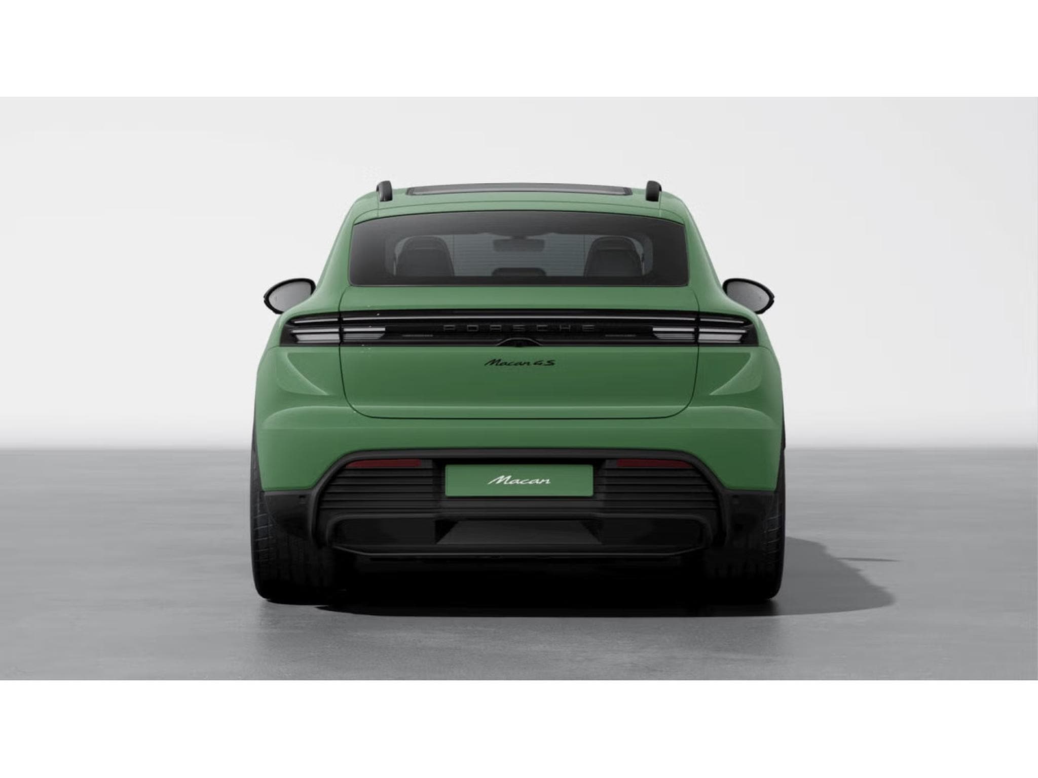 Porsche Macan 4S (2025) - Photo 2