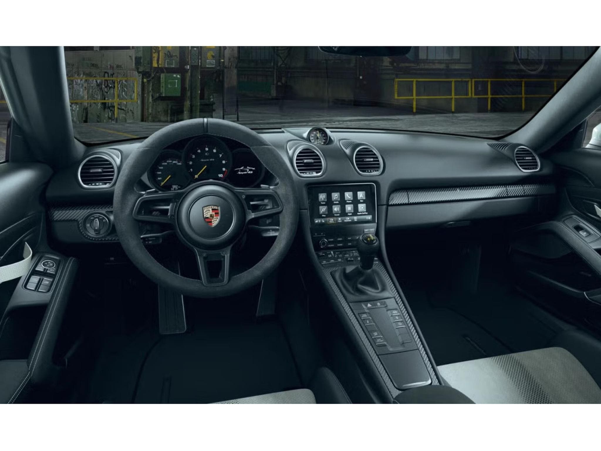 Porsche Boxster 718 Spyder Spyder RS (2026) - Foto 4