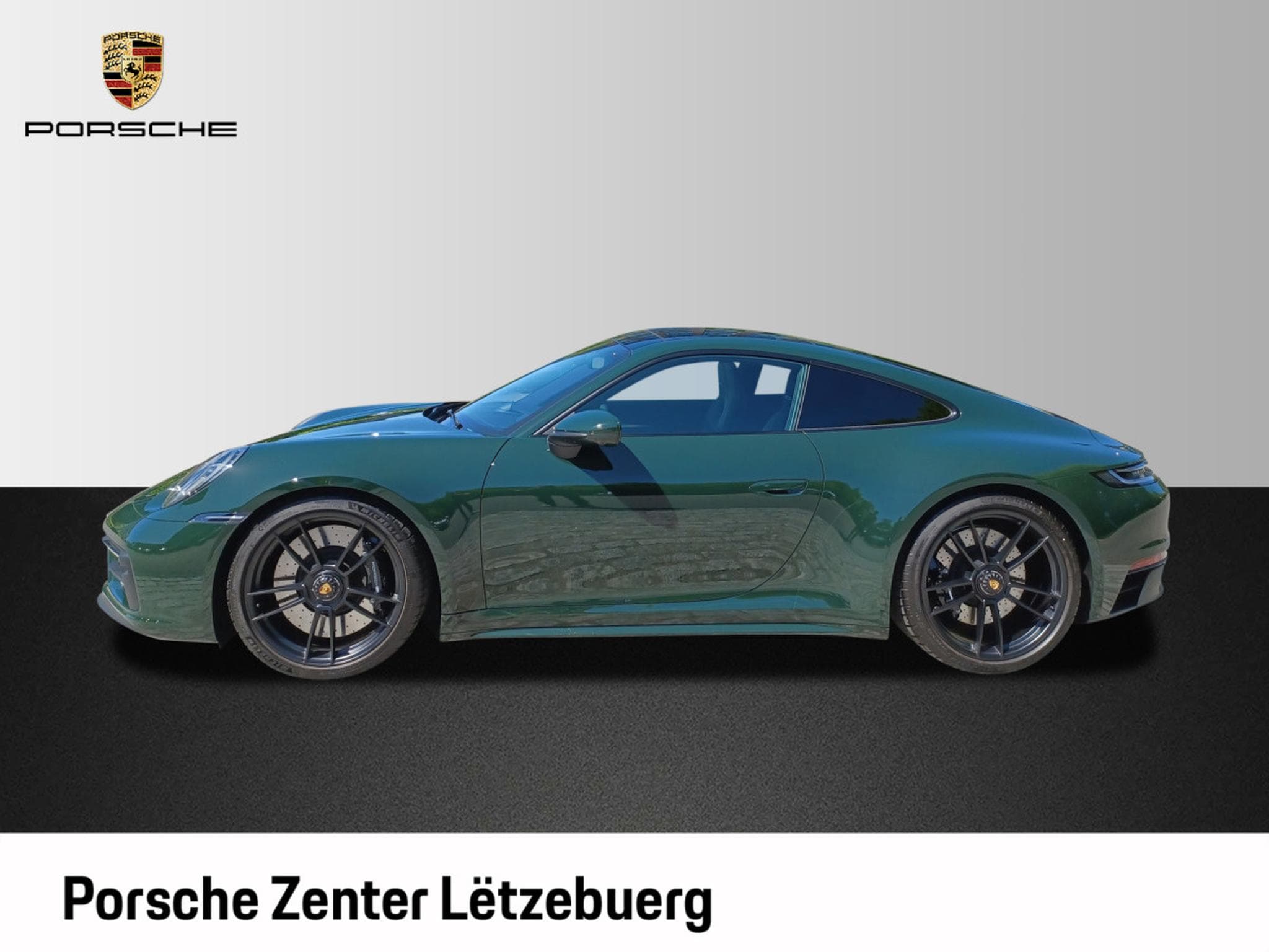 Porsche 911 Carrera 4 GTS (2024) - Foto 2
