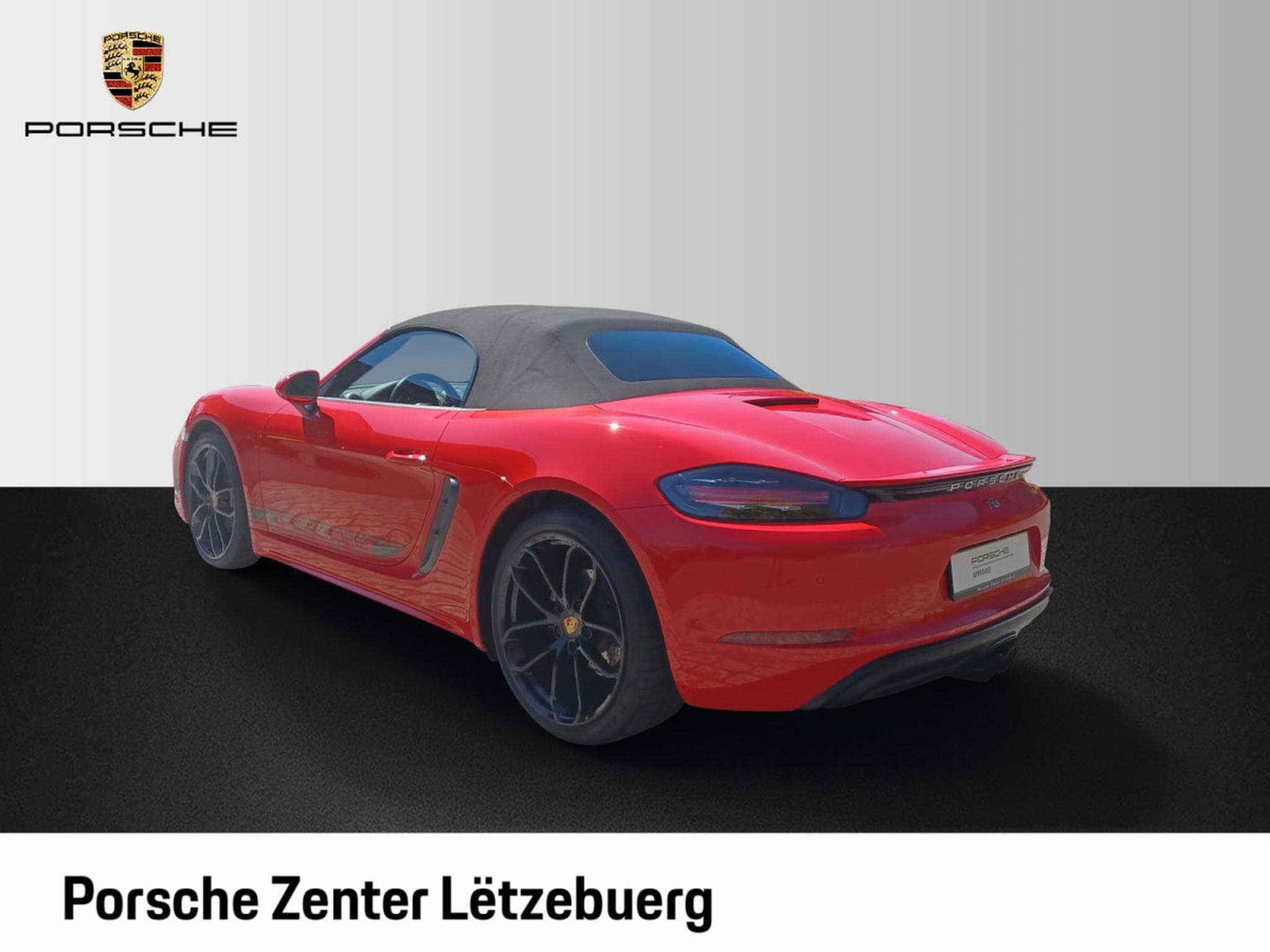 Porsche Boxster 718 Style Edition (2023) - Foto 4