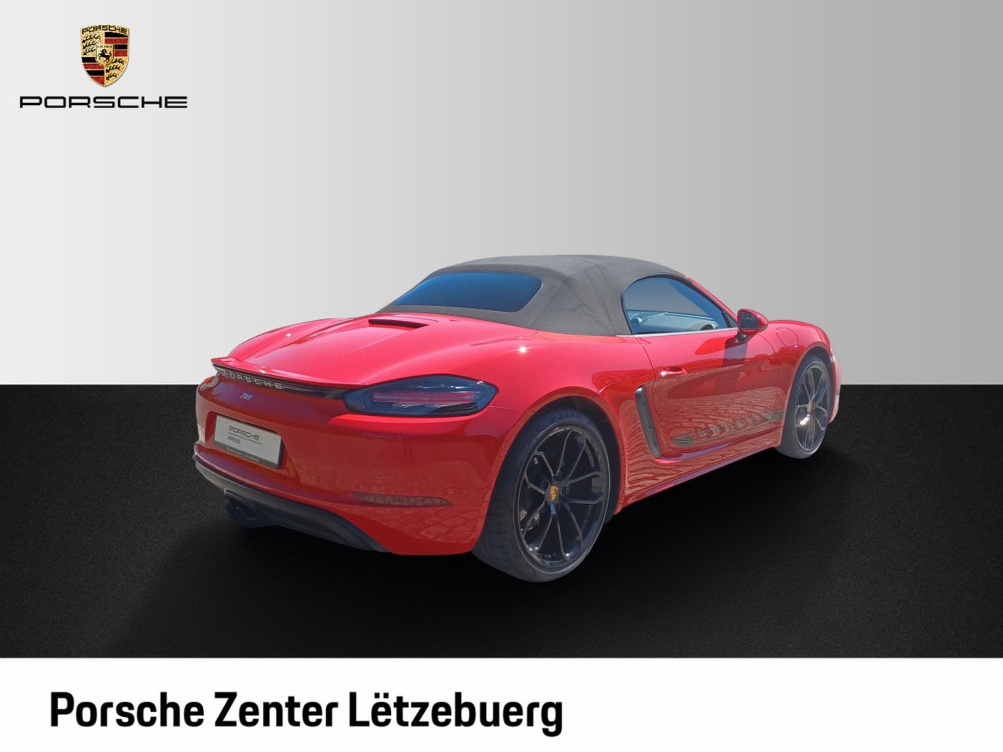 Porsche Boxster 718 Style Edition (2023) - Foto 5