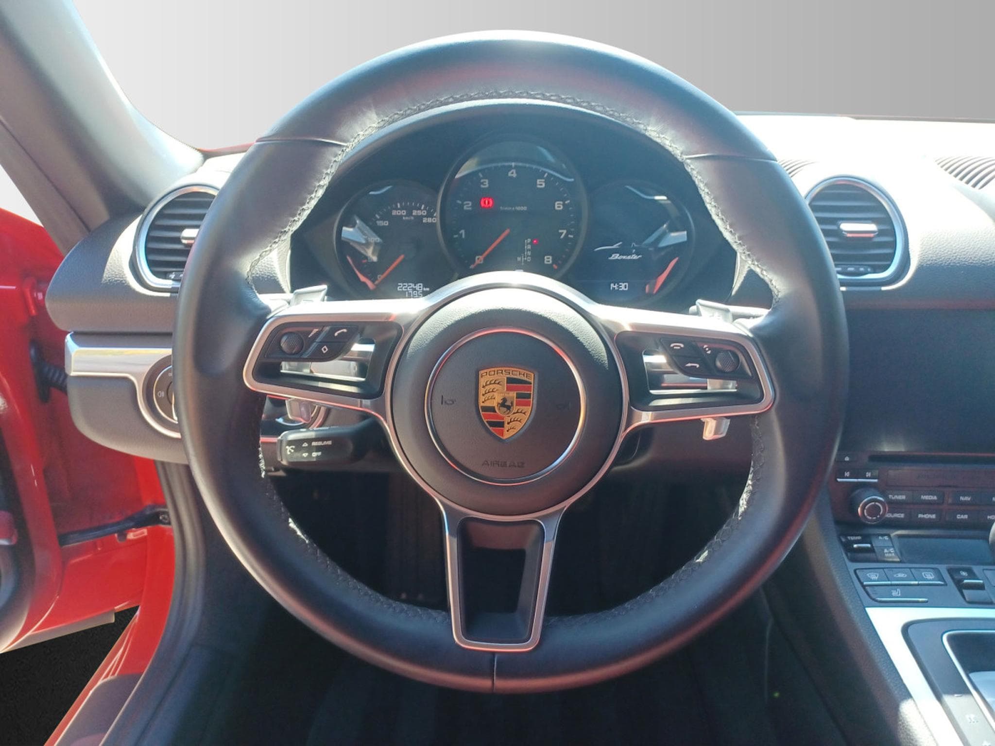 Porsche Boxster 718 Style Edition (2023) - Foto 11