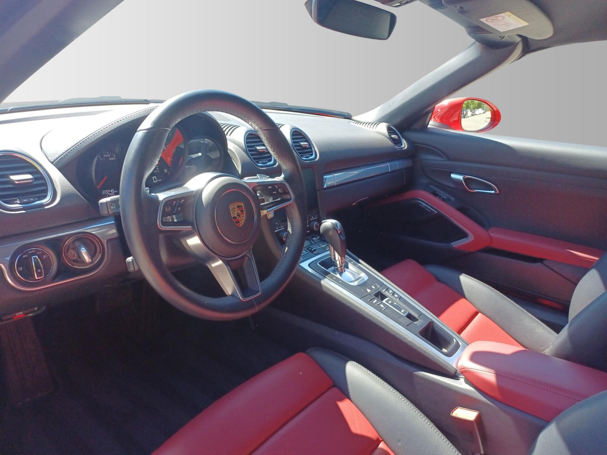 Porsche Boxster 718 Style Edition (2023) - Foto 10