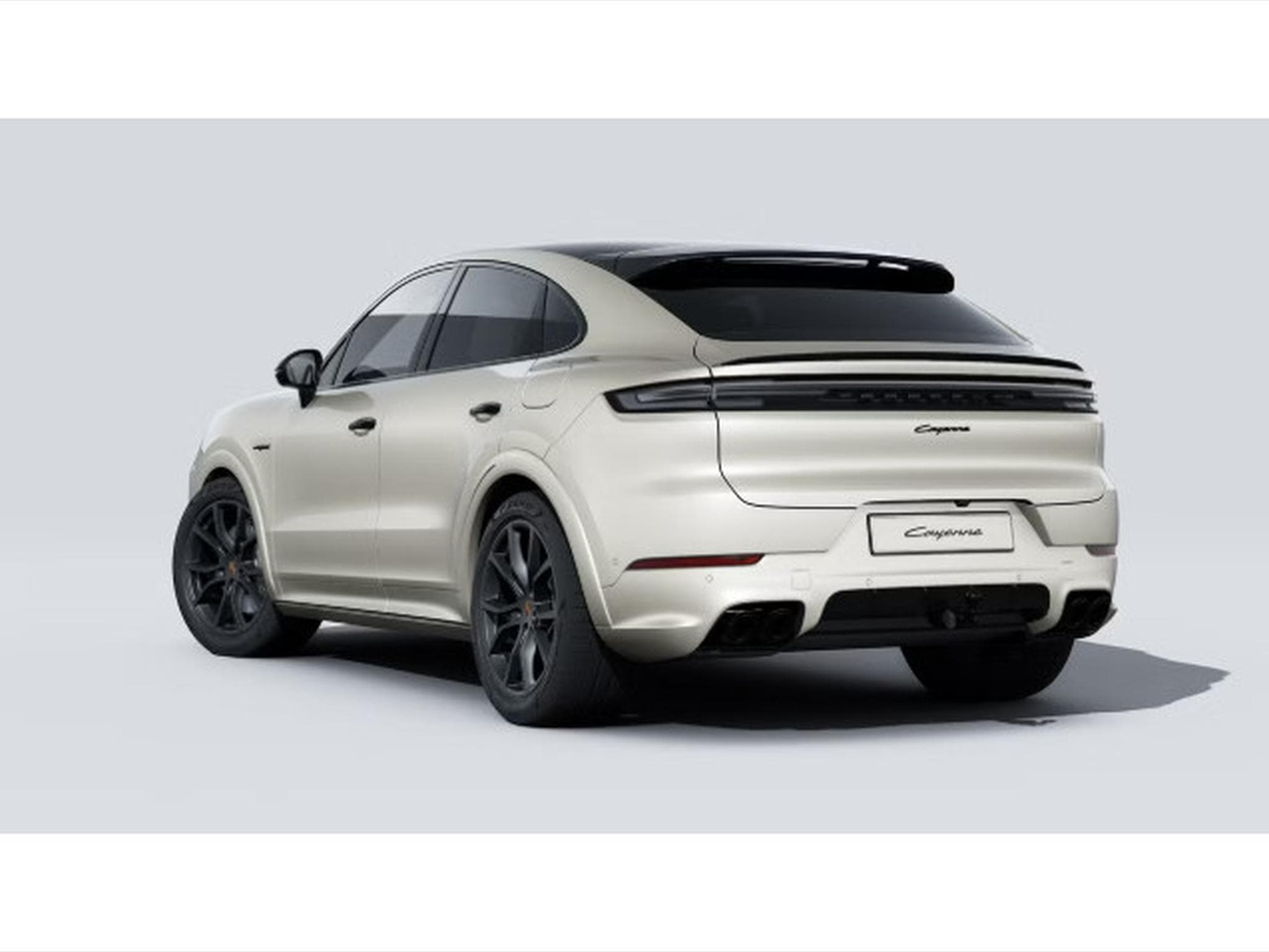 Porsche Cayenne E-Hybrid Coupé (2025) - Photo 3