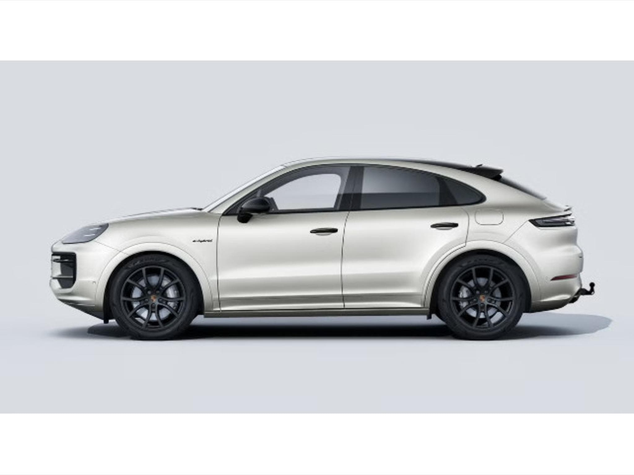 Porsche Cayenne E-Hybrid Coupé (2025) - Photo 2
