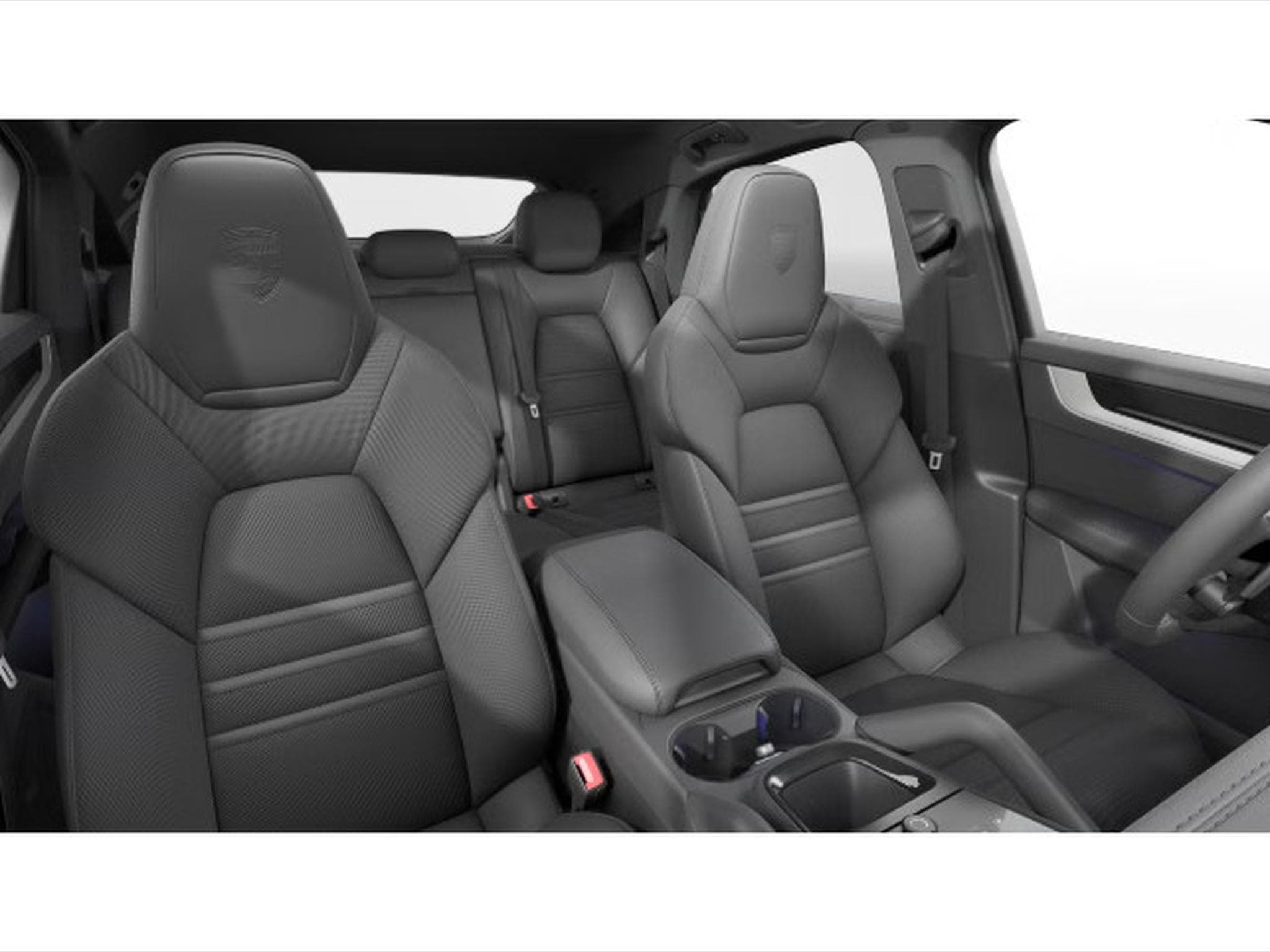 Porsche Cayenne E-Hybrid Coupé (2025) - Photo 5