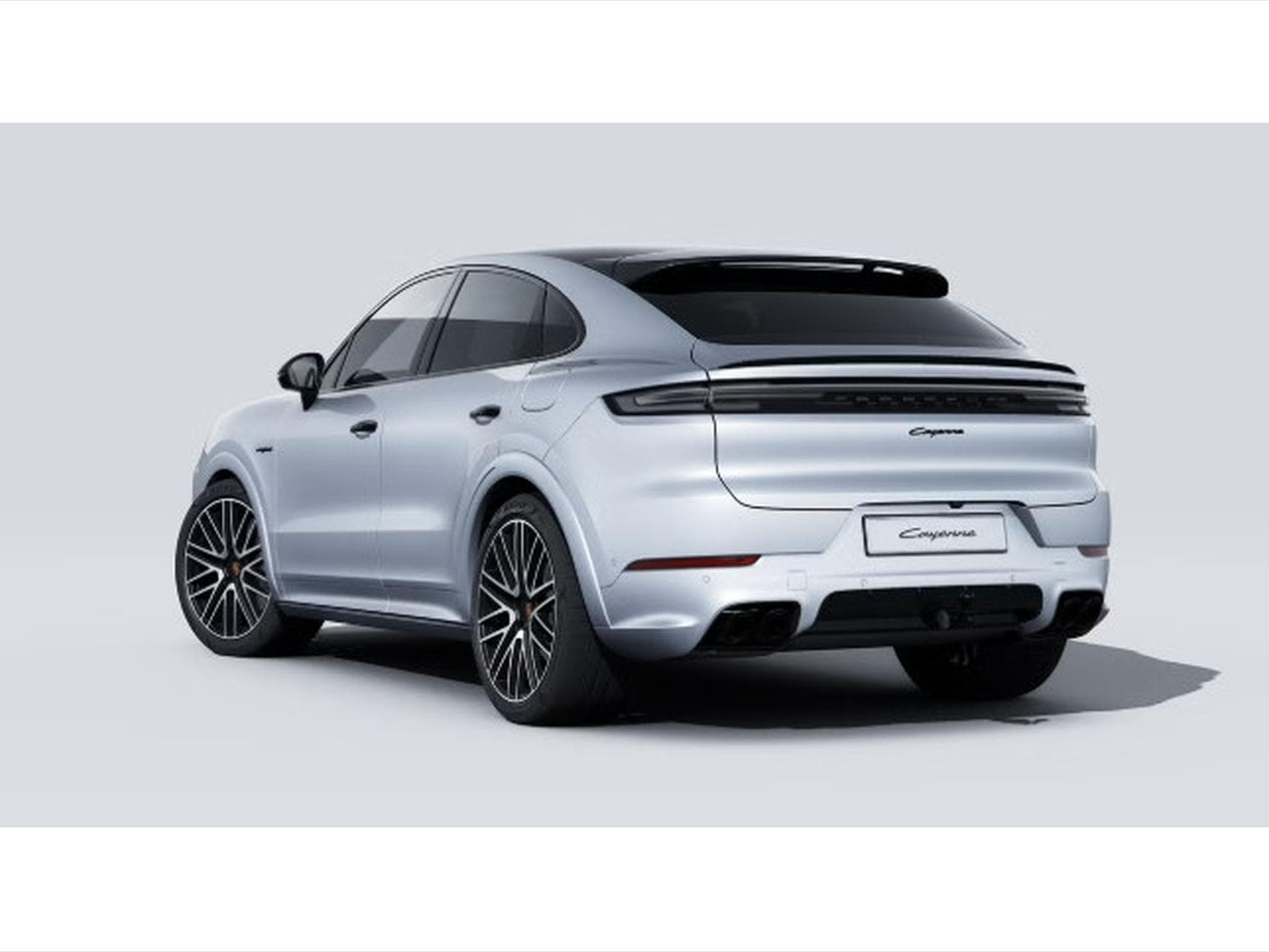 Porsche Cayenne E-Hybrid Coupe (2025) - Photo 3