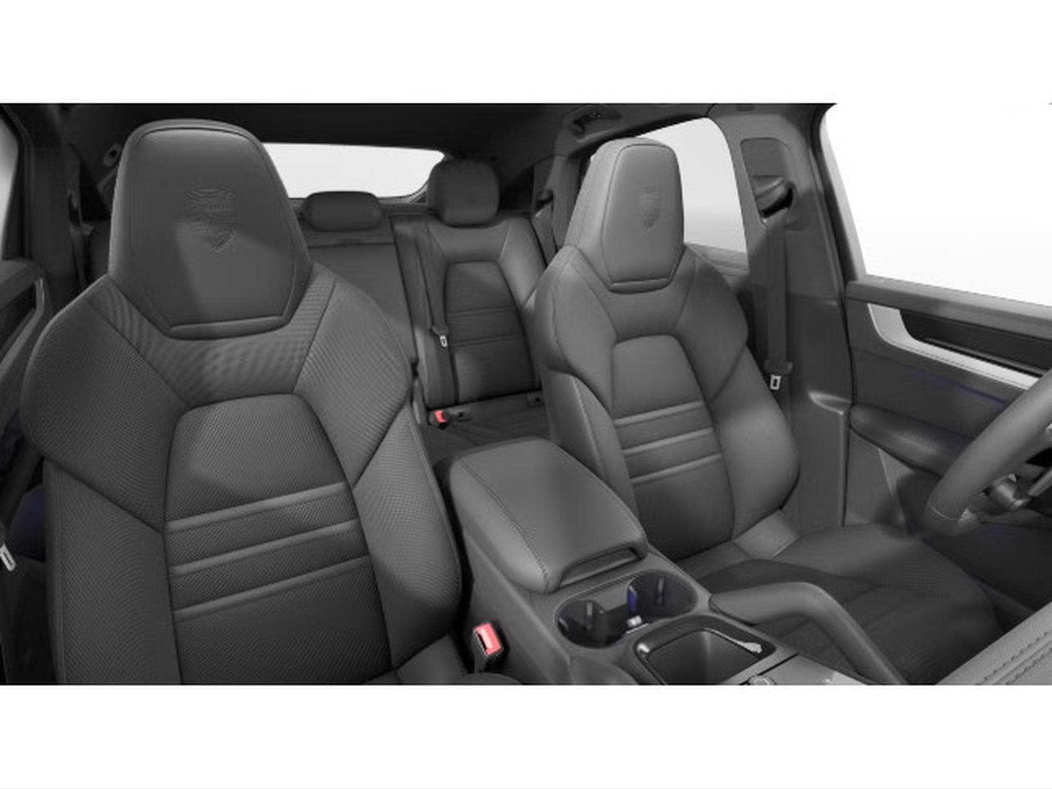 Porsche Cayenne E-Hybrid Coupe (2025) - Photo 5