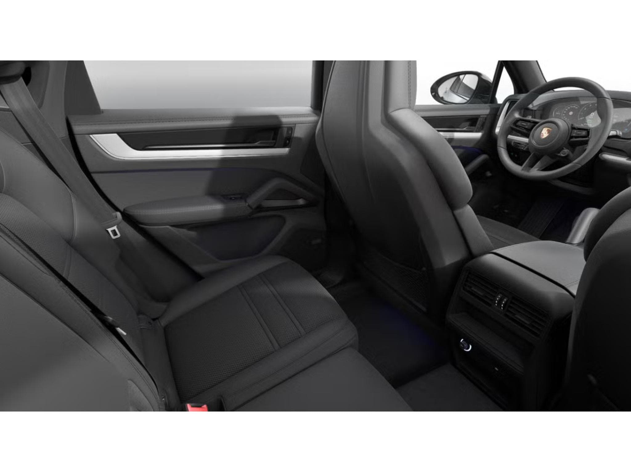 Porsche Cayenne E-Hybrid Coupe (2025) - Photo 6