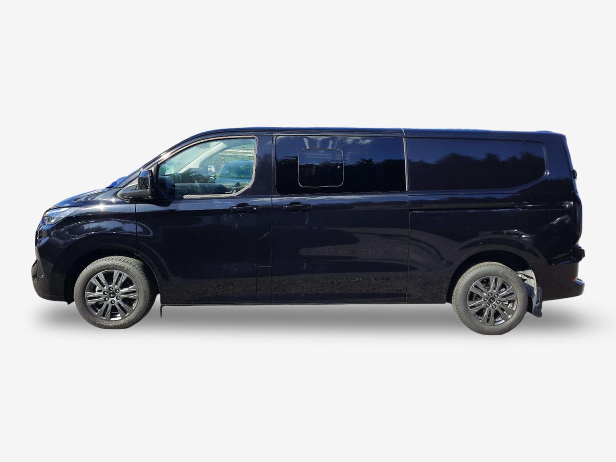 Ford Transit 2.0 ECOBLUE 170 L2H1 Limited Double Cabine (2025) - Photo 4